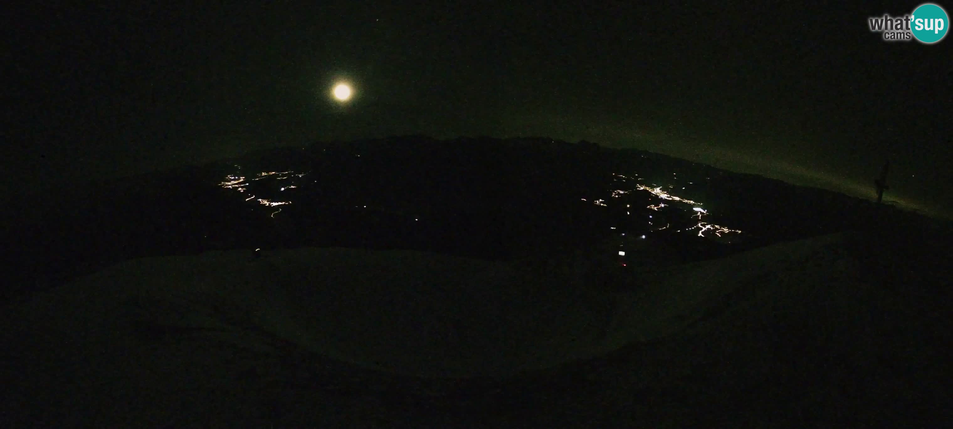 Web kamera Gitschlift / žičara Gitsch – Gornja stanica (2.512 m)