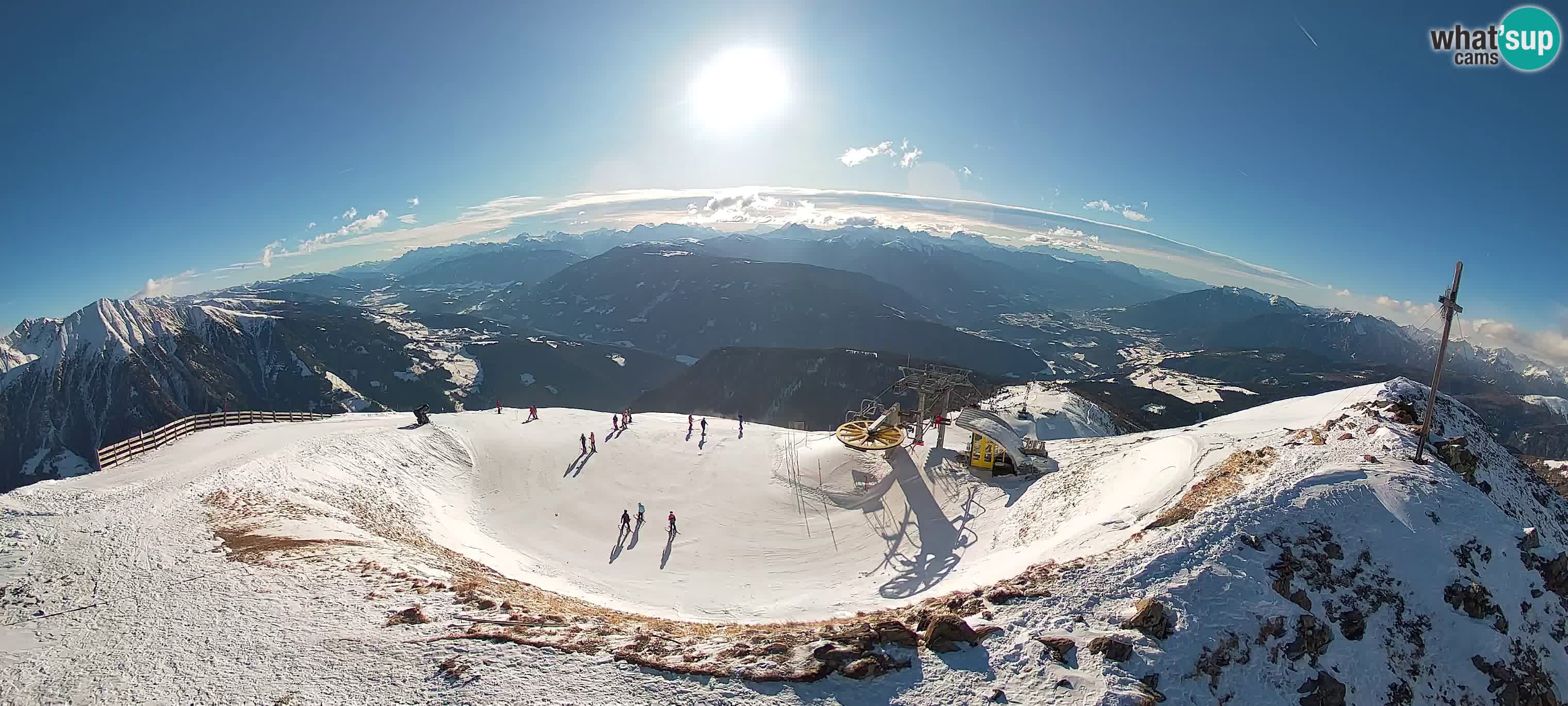 Webcam Gitschlift / seggiovia Gitsch