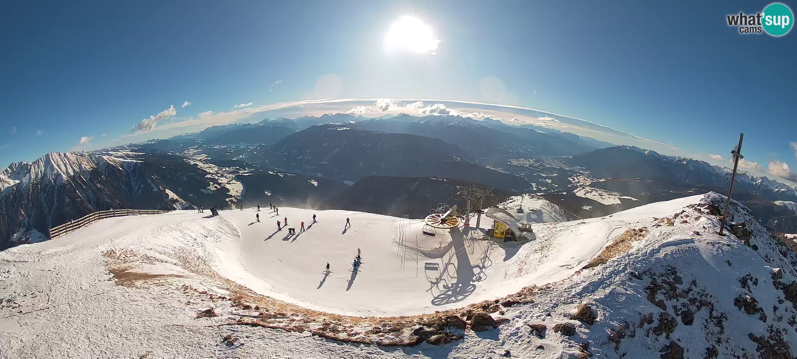 Webcam Gitschlift / seggiovia Gitsch