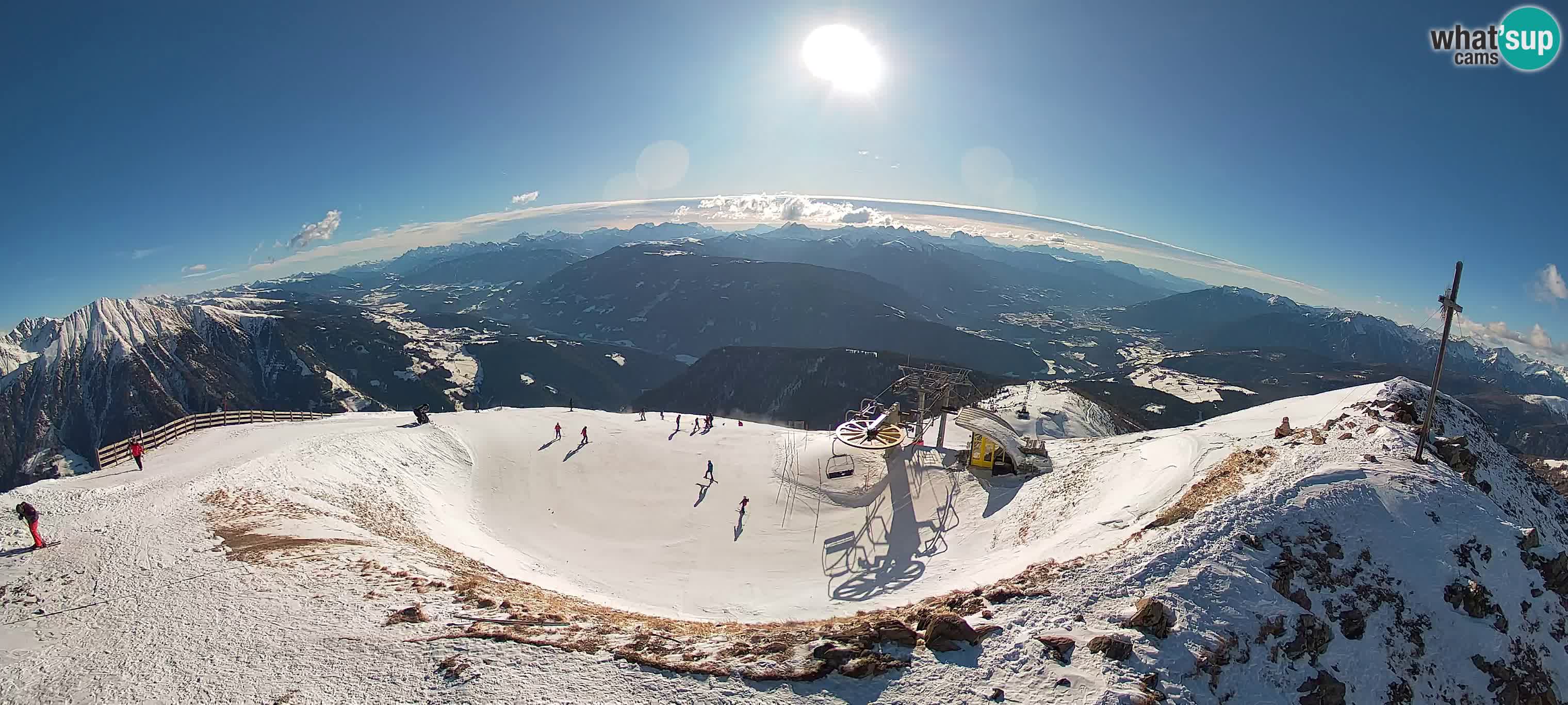 Webcam Gitschlift / seggiovia Gitsch