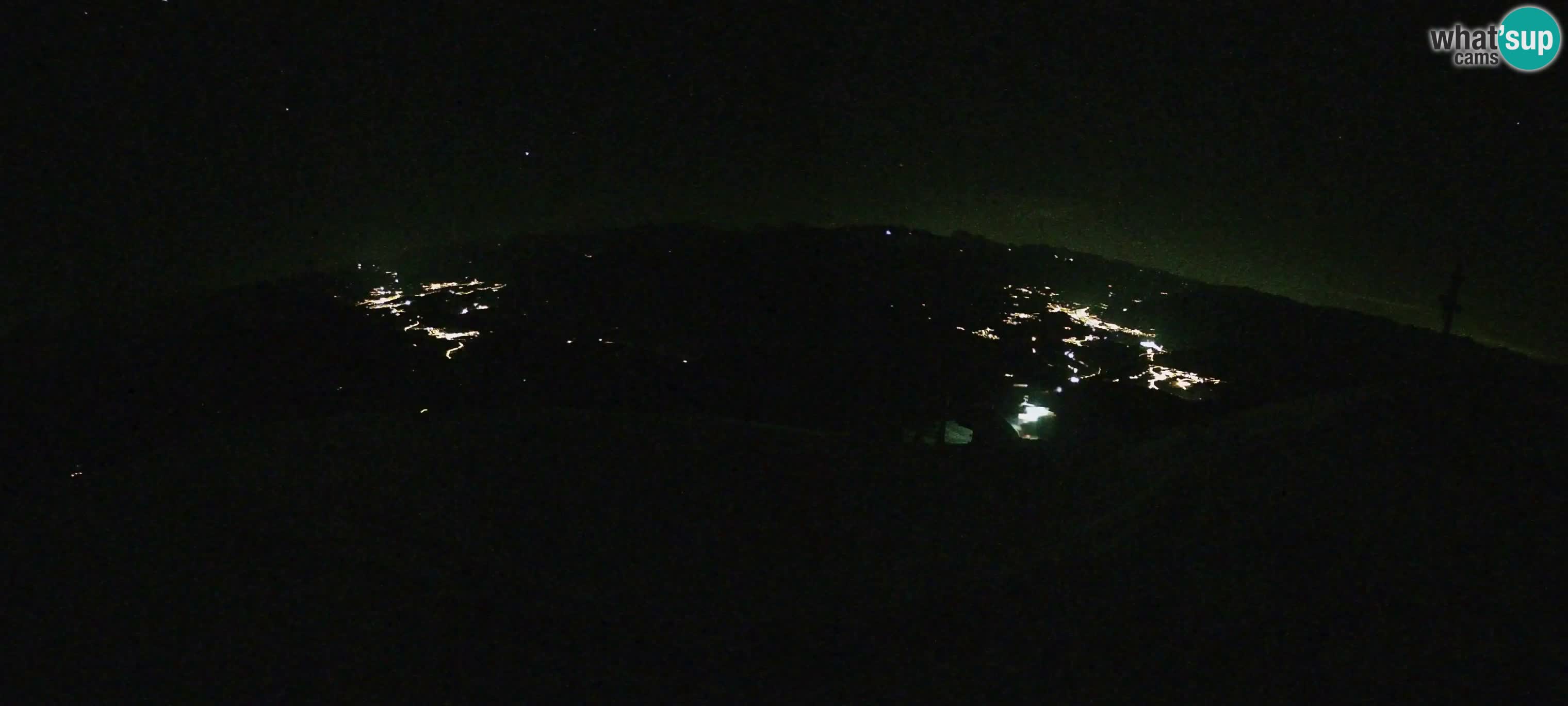 Spletna kamera Gitschlift / sedežnica Gitsch – Zgornja postaja (2.512 m)