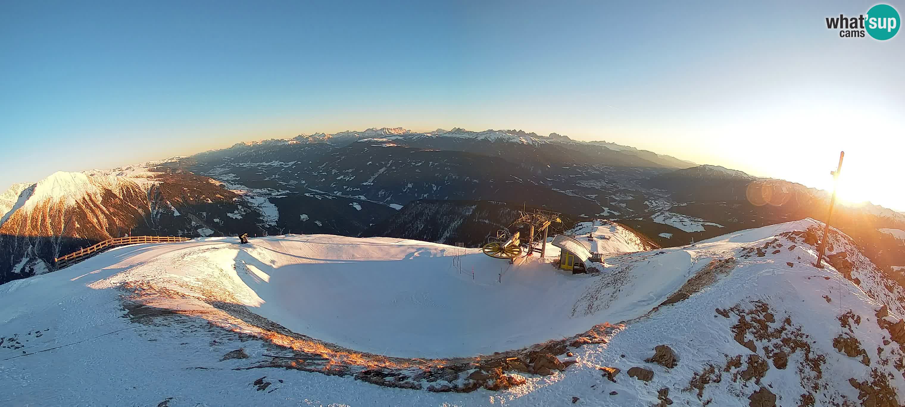 Webcam Gitschlift / seggiovia Gitsch