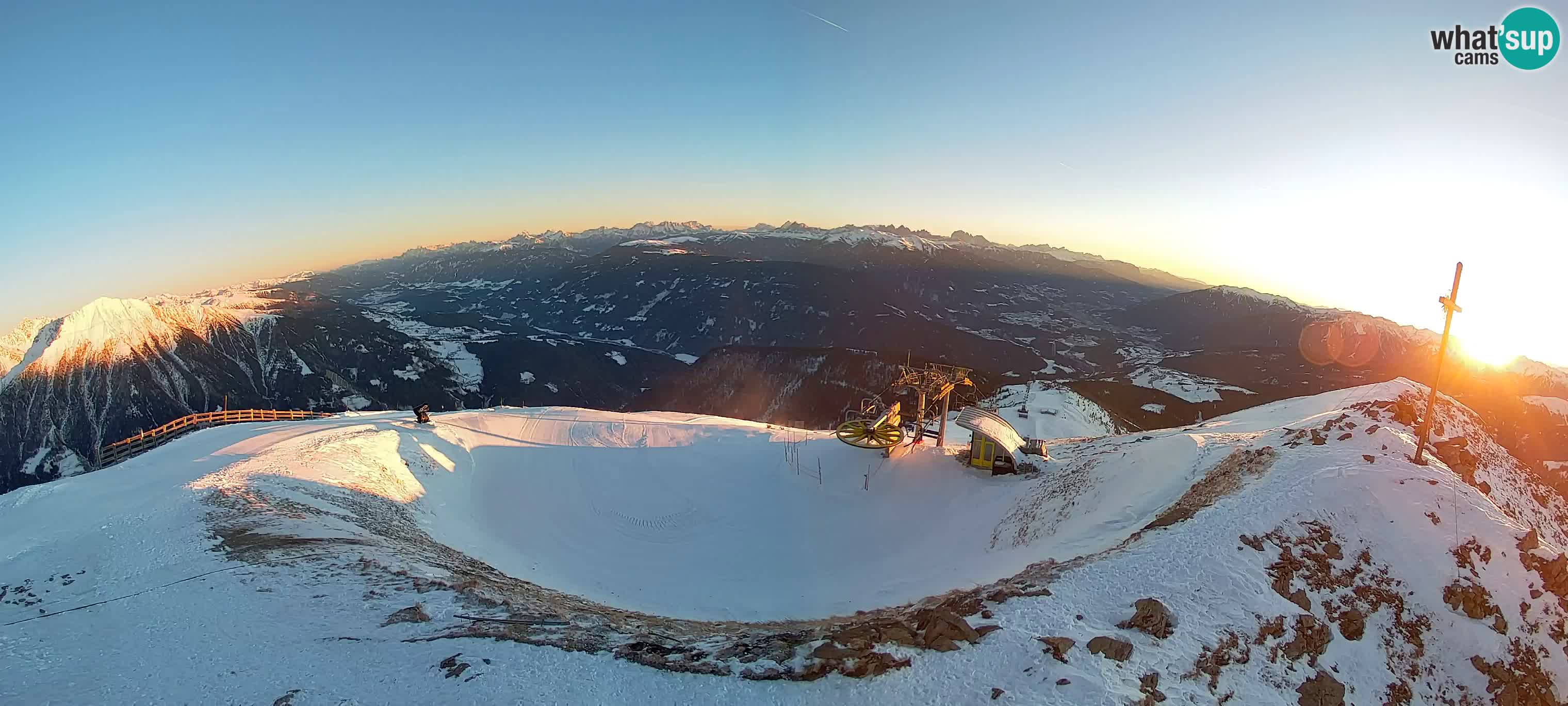 Webcam Gitschlift / seggiovia Gitsch