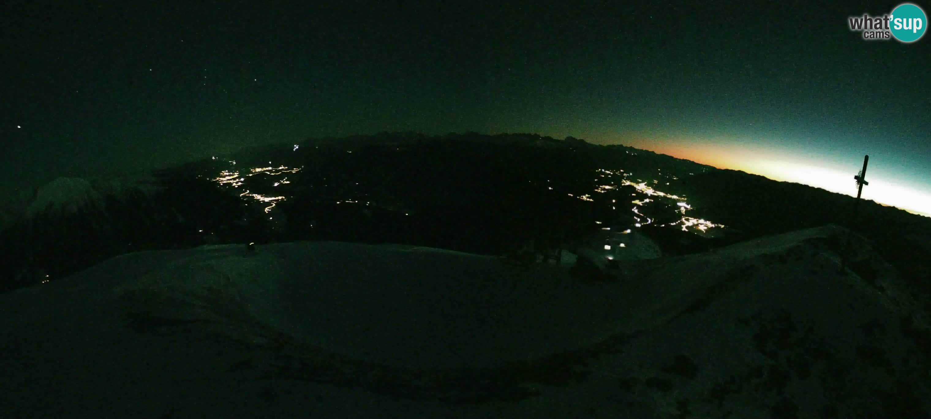 Webcam Gitschlift / seggiovia Gitsch