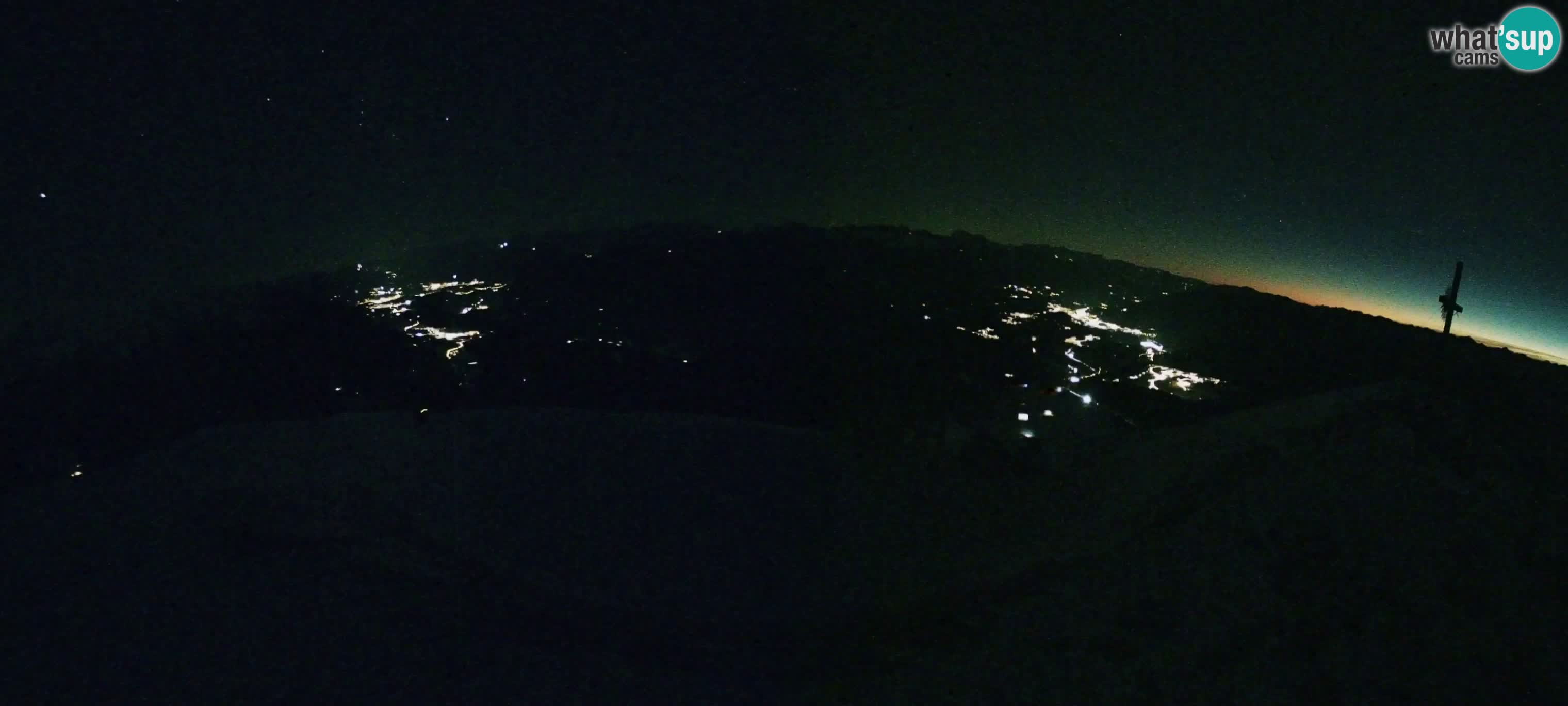 Web kamera Gitschlift / žičara Gitsch – Gornja stanica (2.512 m)