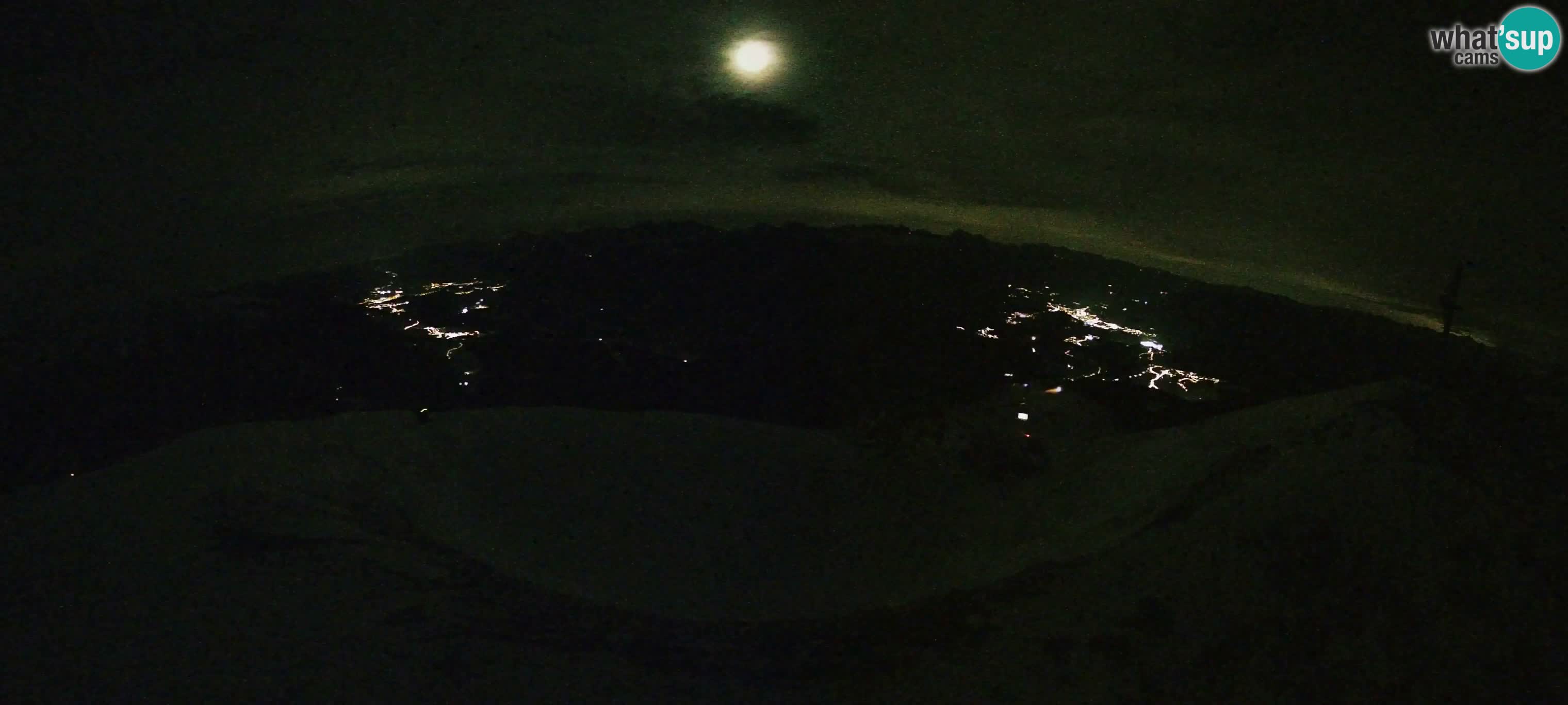 Webcam Gitschlift / seggiovia Gitsch