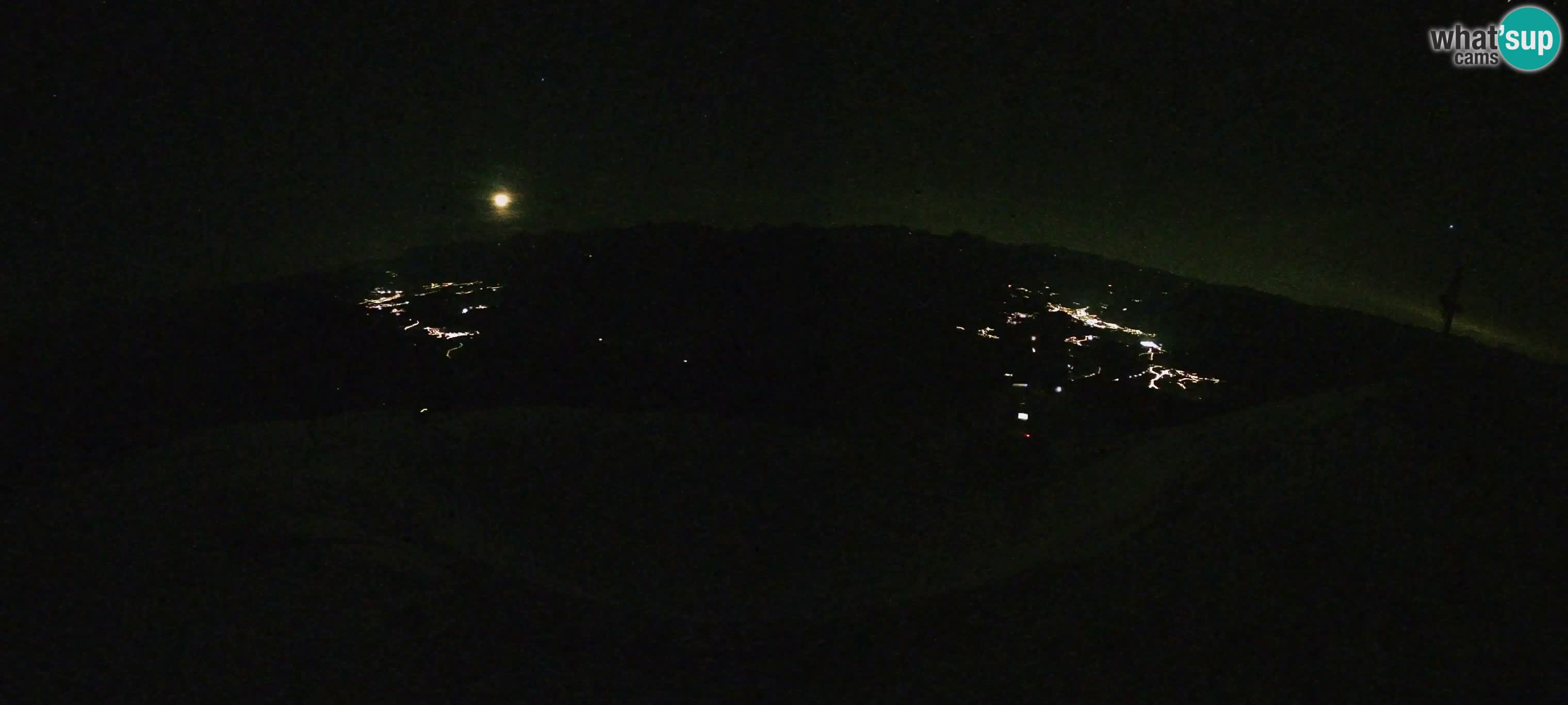 Spletna kamera Gitschlift / sedežnica Gitsch – Zgornja postaja (2.512 m)