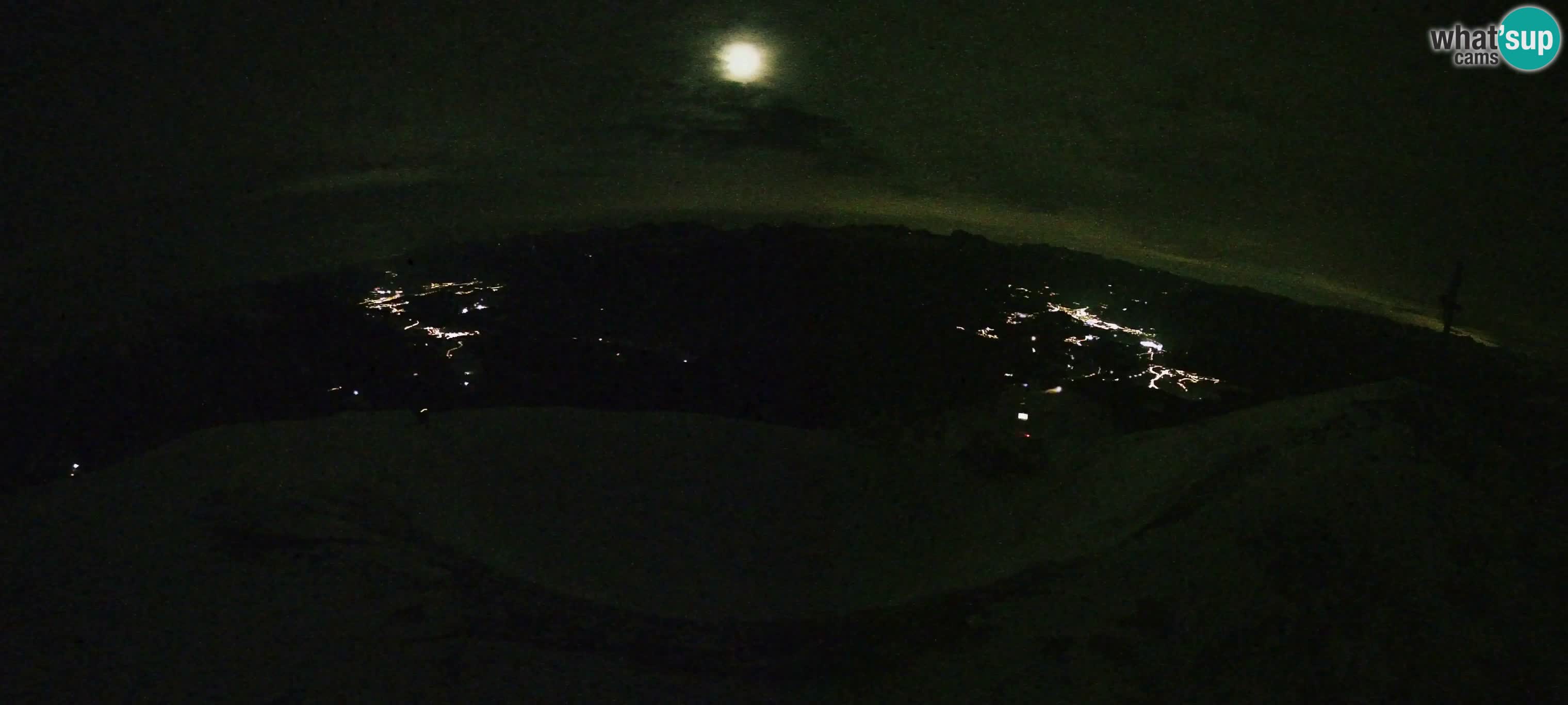 Webcam Gitschlift / Sessellift Gitsch – Bergstation (2.512 m)