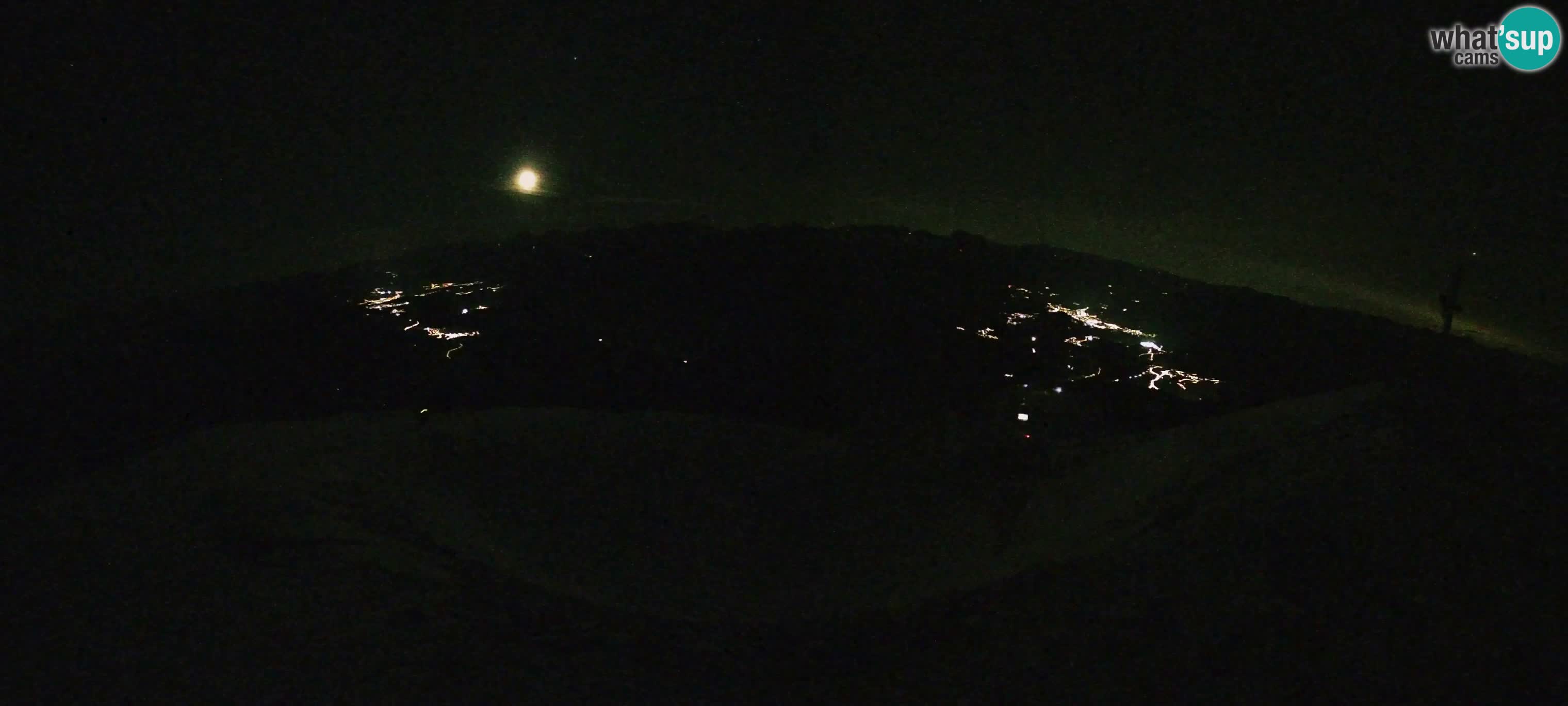 Spletna kamera Gitschlift / sedežnica Gitsch – Zgornja postaja (2.512 m)