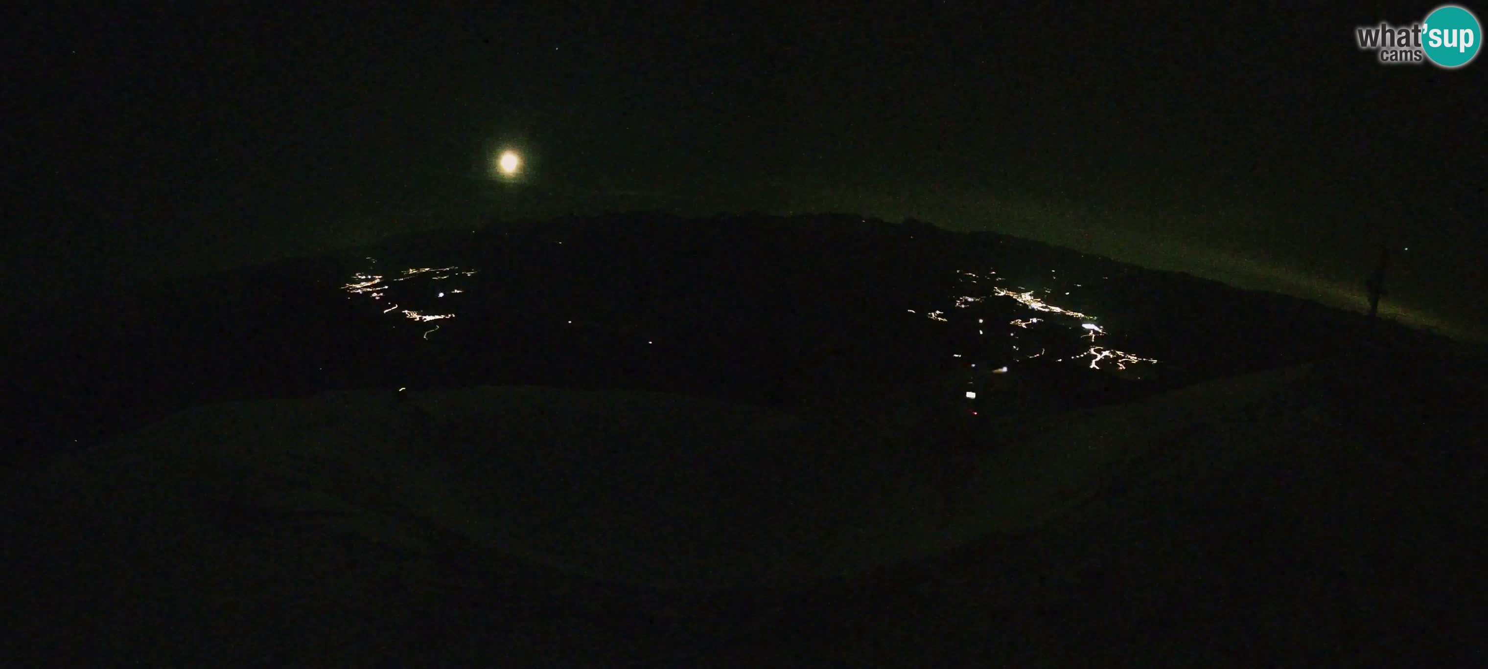 Spletna kamera Gitschlift / sedežnica Gitsch – Zgornja postaja (2.512 m)