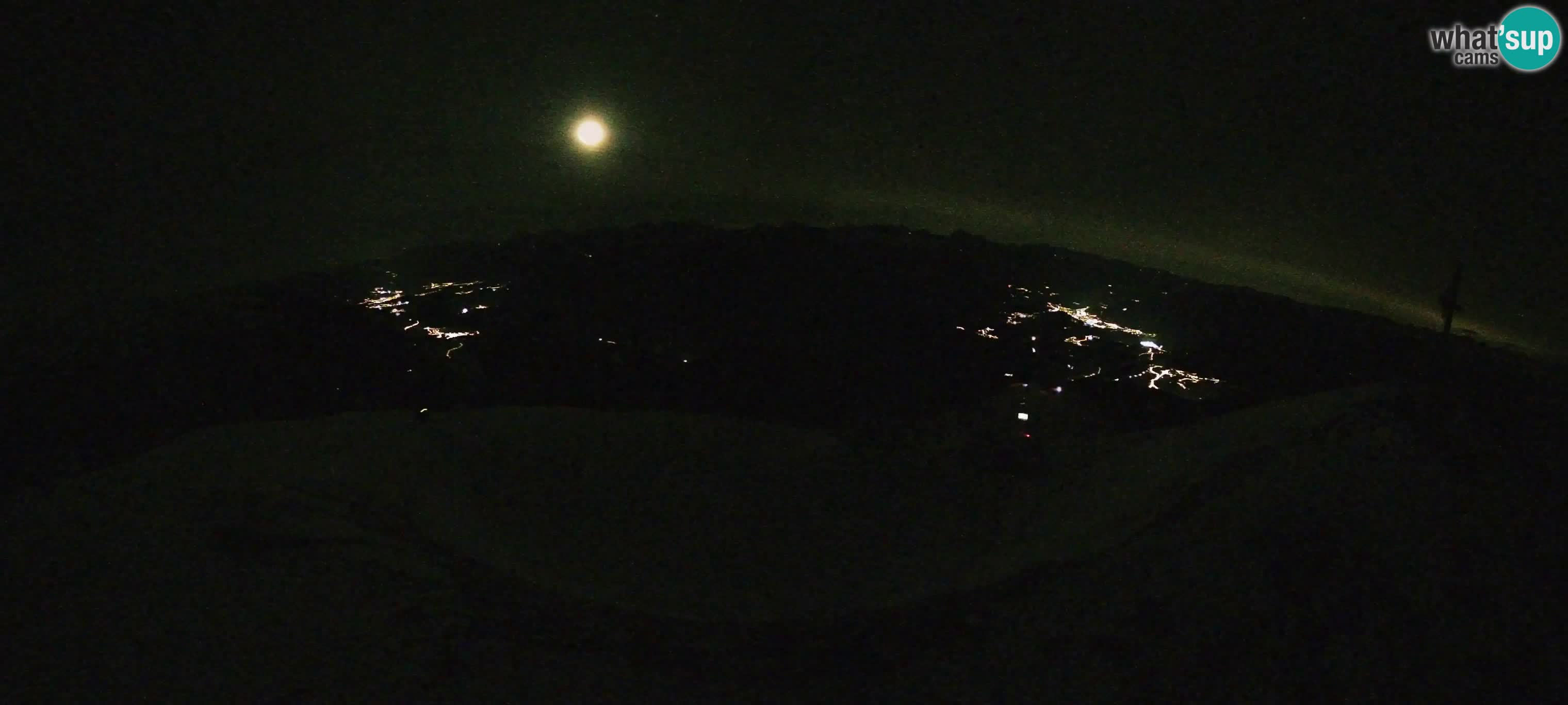 Spletna kamera Gitschlift / sedežnica Gitsch – Zgornja postaja (2.512 m)