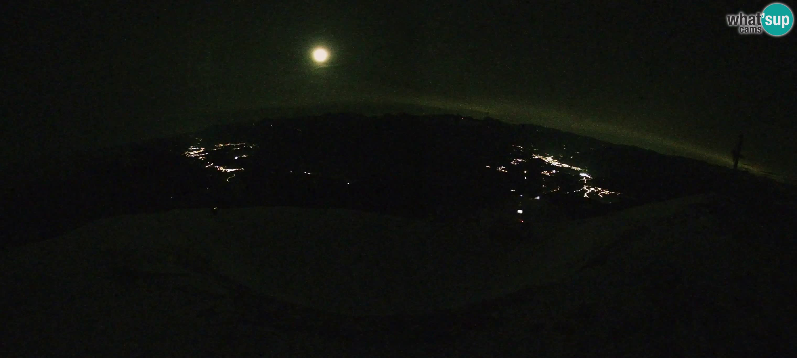 Spletna kamera Gitschlift / sedežnica Gitsch – Zgornja postaja (2.512 m)