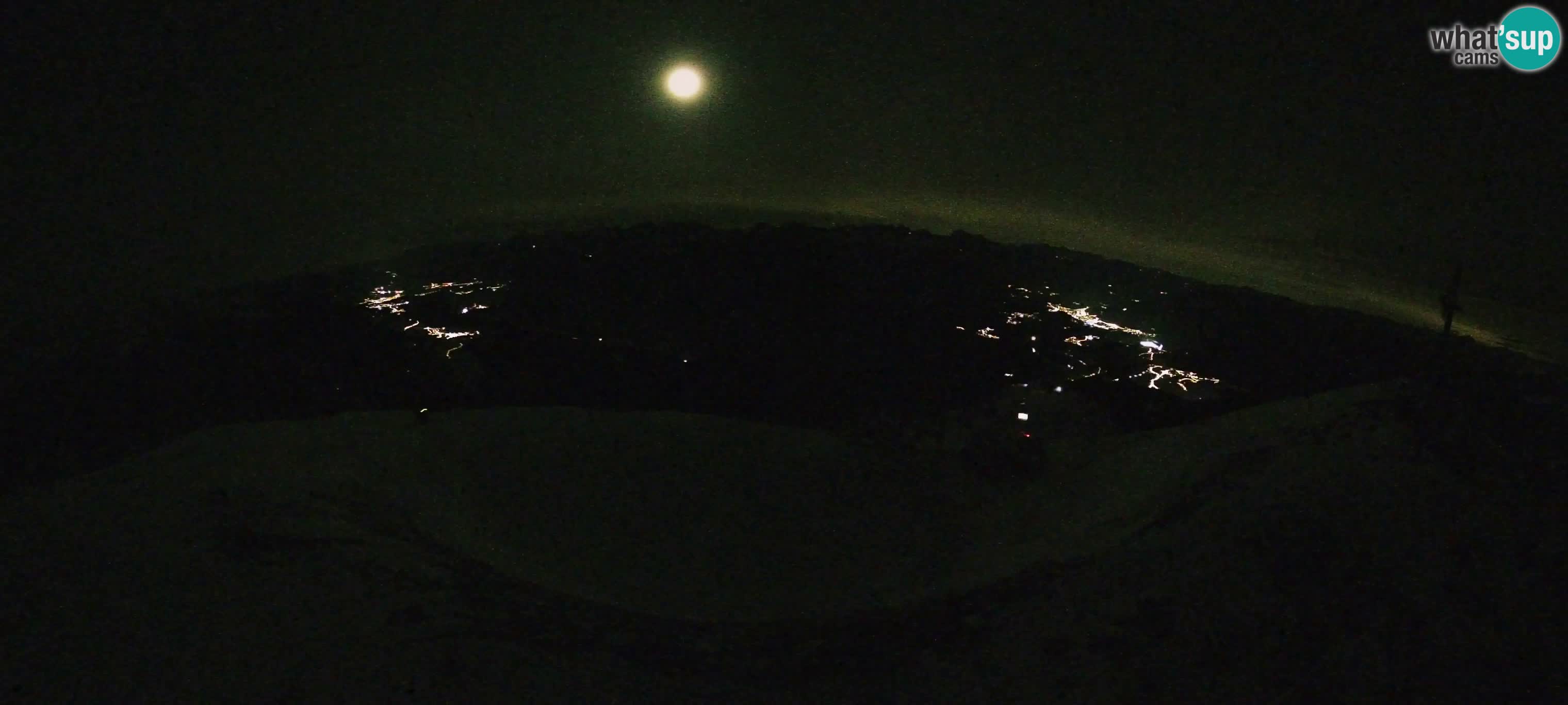 Web kamera Gitschlift / žičara Gitsch – Gornja stanica (2.512 m)