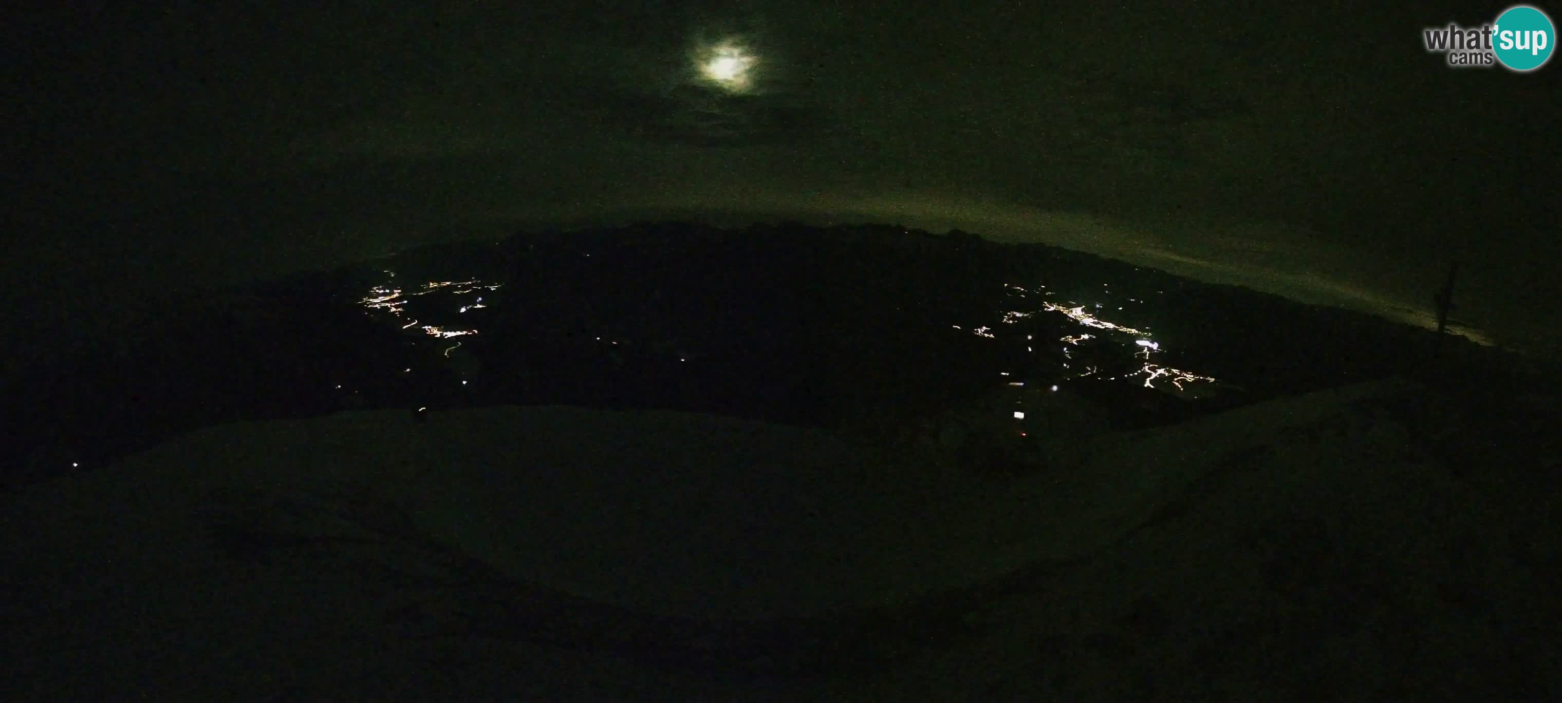 Spletna kamera Gitschlift / sedežnica Gitsch – Zgornja postaja (2.512 m)