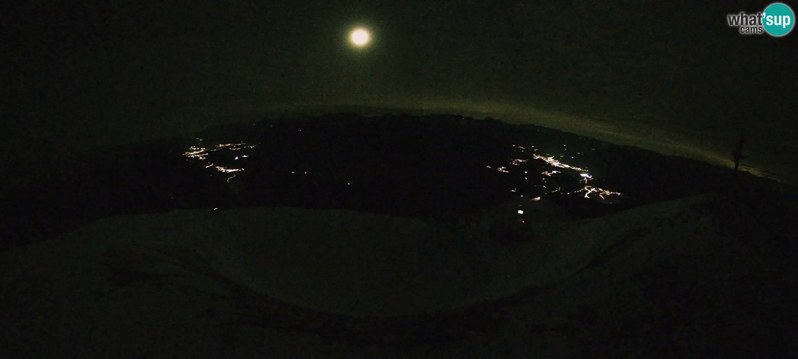 Webcam Gitschlift / Sessellift Gitsch – Bergstation (2.512 m)