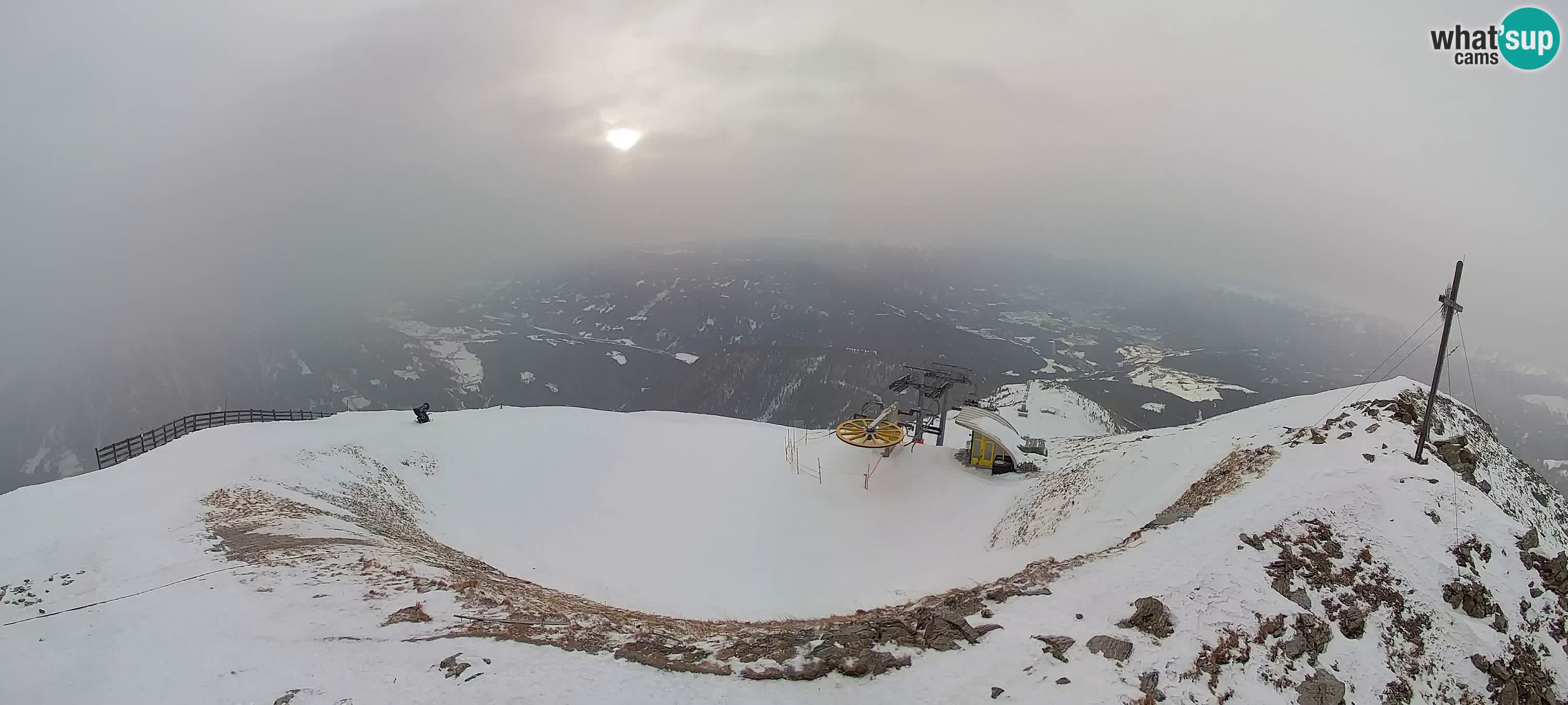 Webcam Gitschlift / seggiovia Gitsch