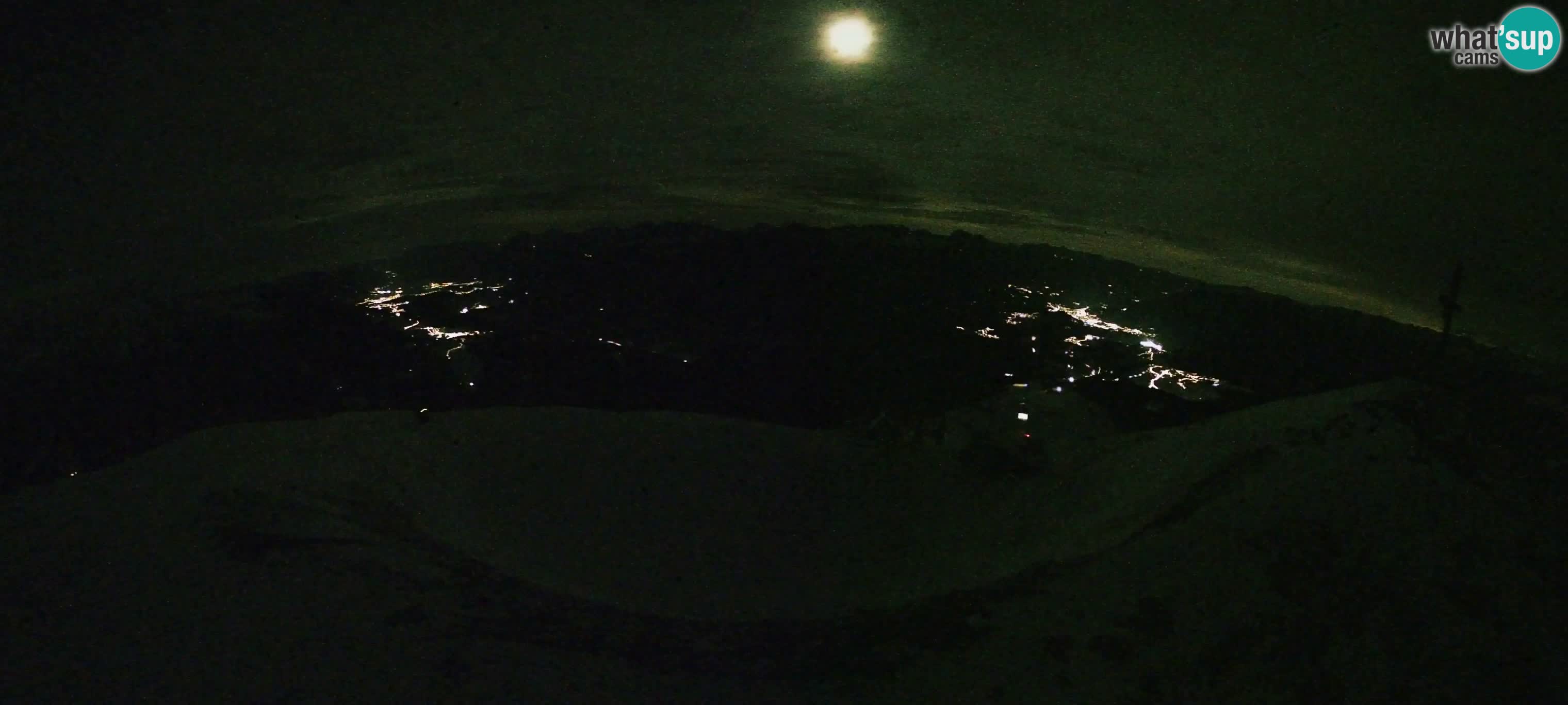 Webcam Gitschlift / Sessellift Gitsch – Bergstation (2.512 m)