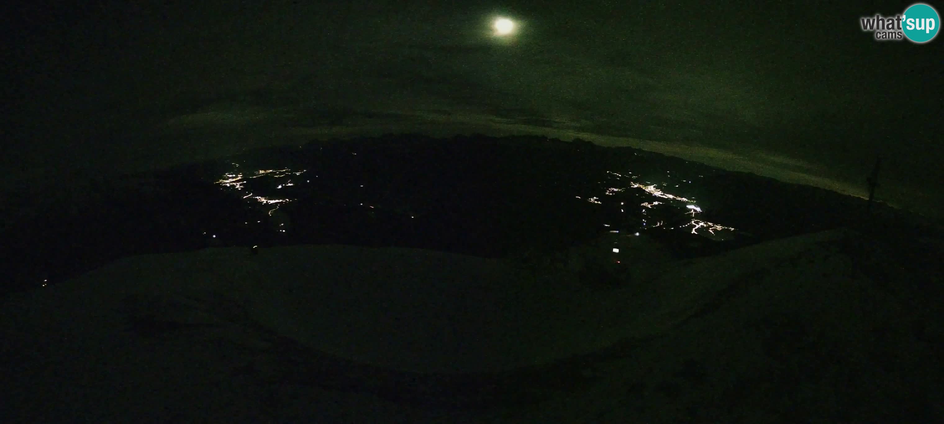 Webcam Gitschlift / Sessellift Gitsch – Bergstation (2.512 m)