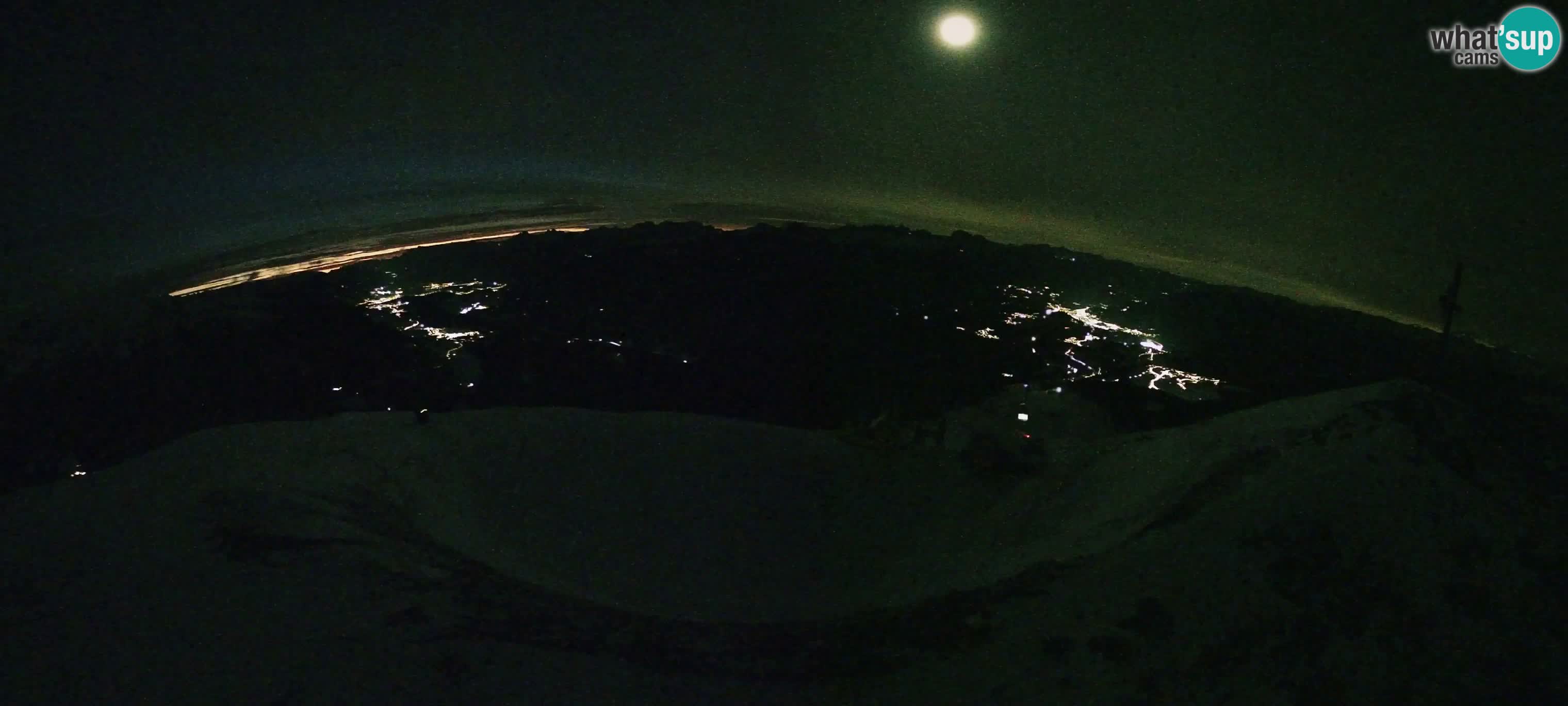 Webcam Gitschlift / seggiovia Gitsch