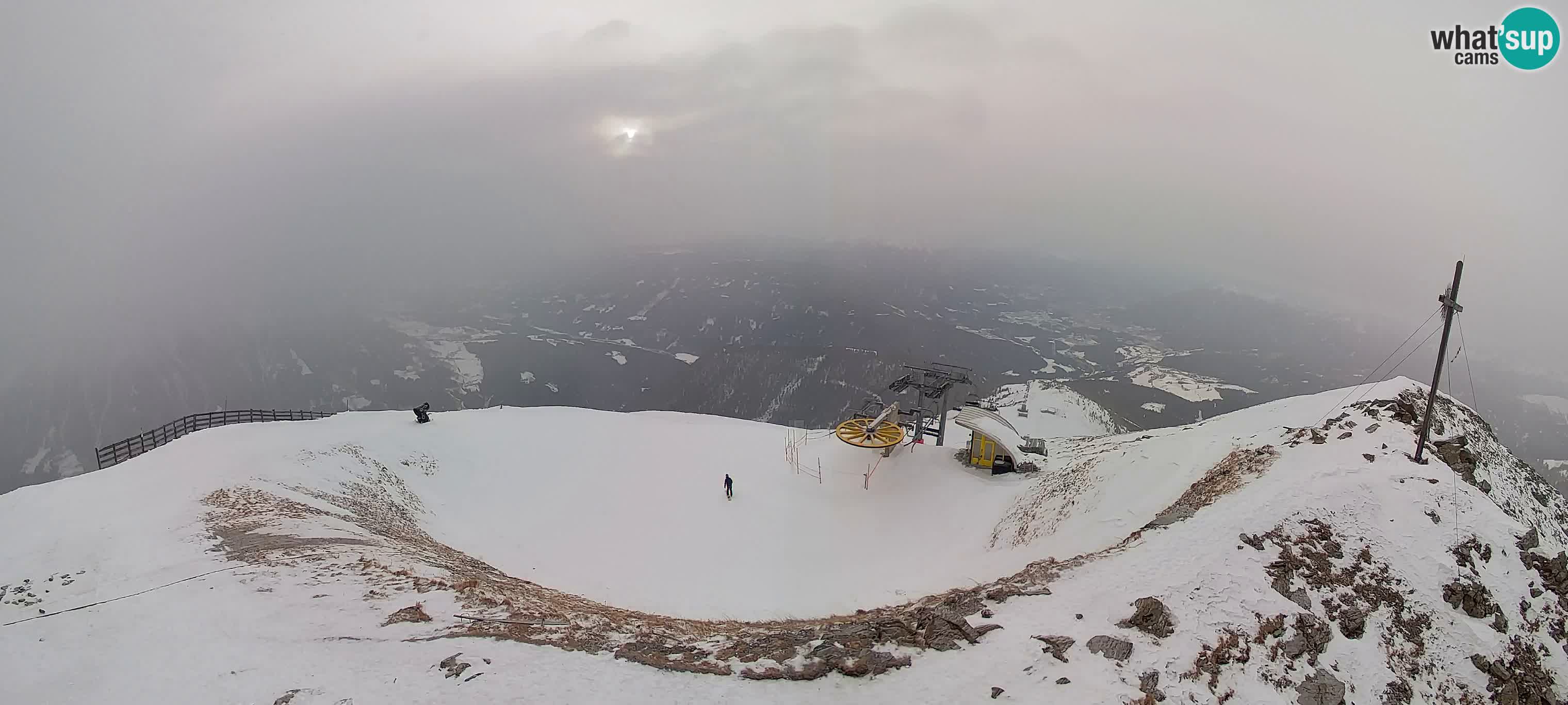 Webcam Gitschlift / seggiovia Gitsch