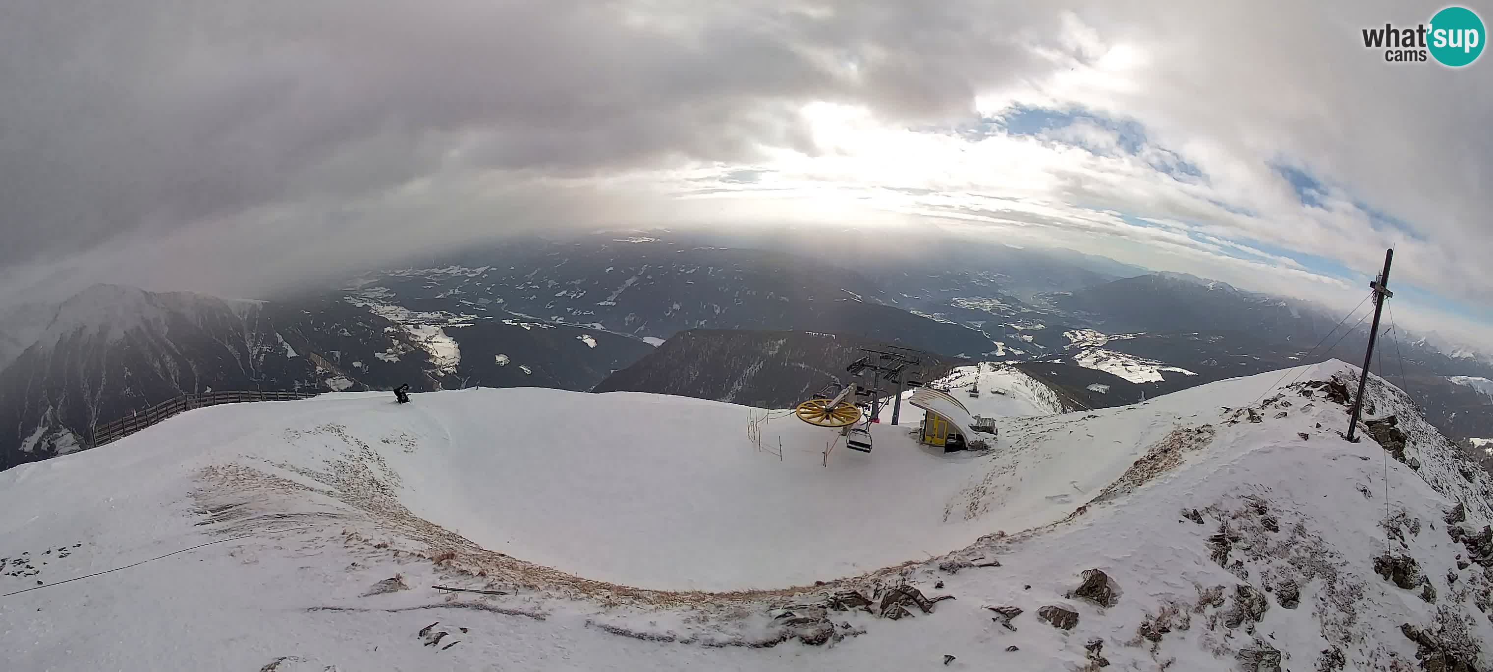 Webcam Gitschlift / seggiovia Gitsch