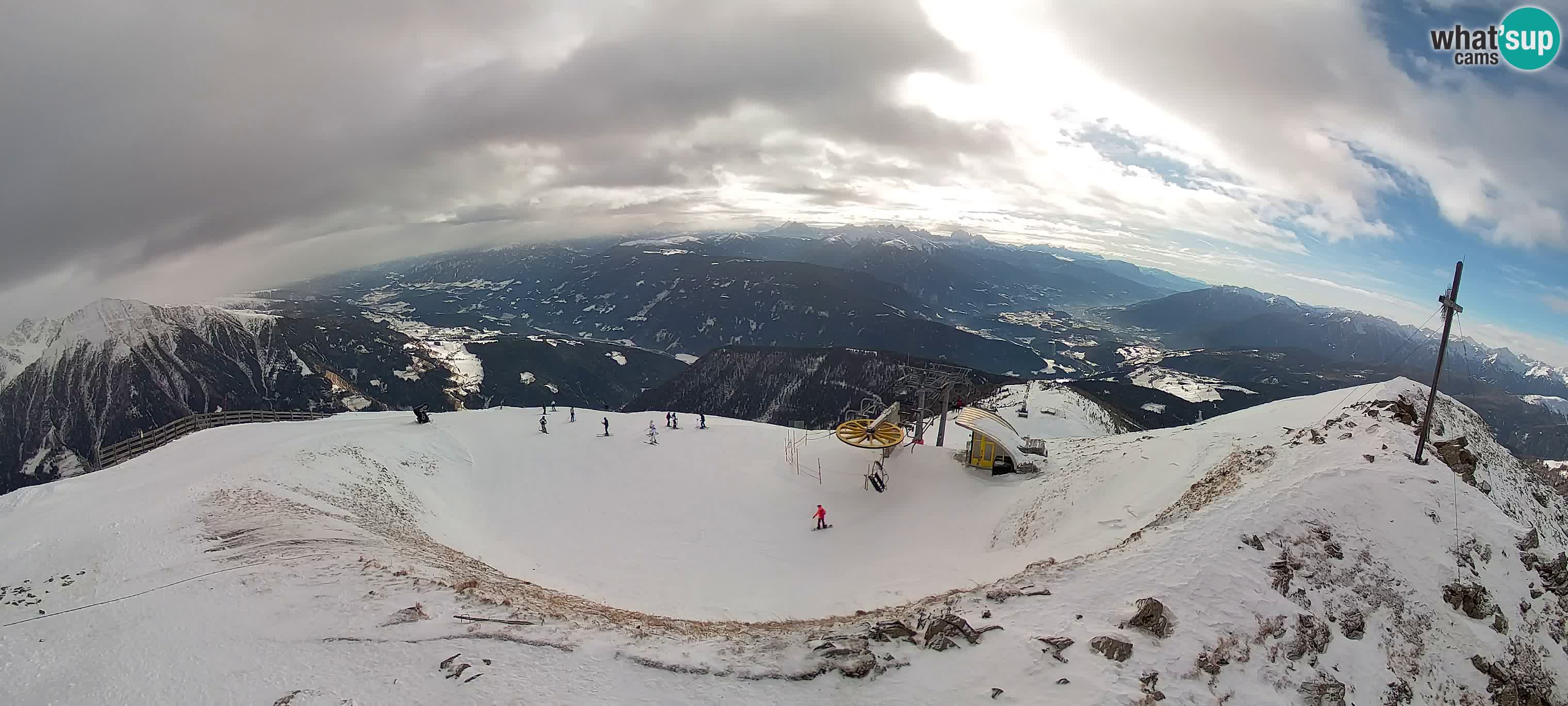 Webcam Gitschlift / seggiovia Gitsch