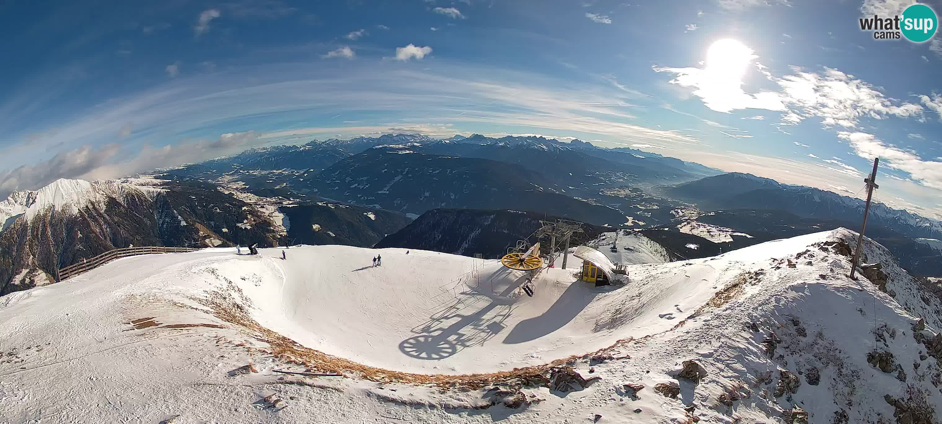 Webcam Gitschlift / seggiovia Gitsch