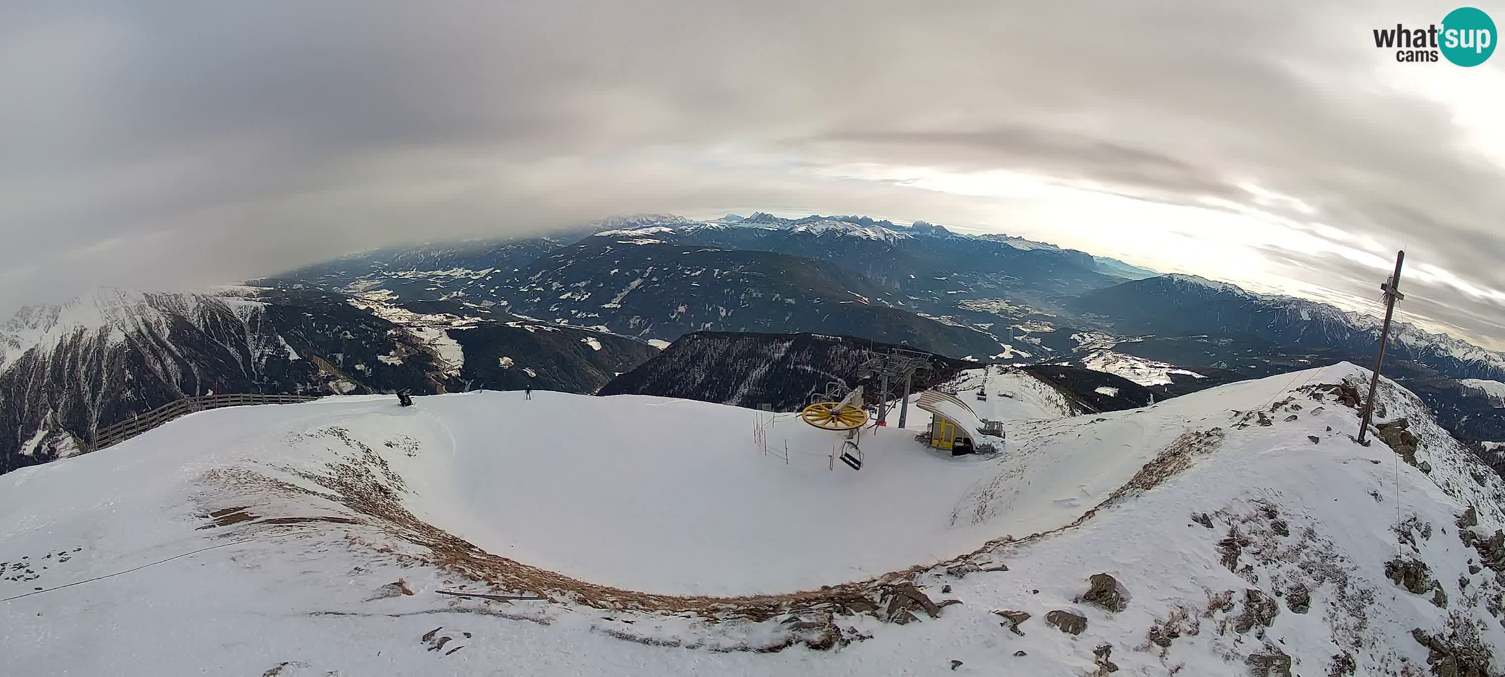 Webcam Gitschlift / seggiovia Gitsch