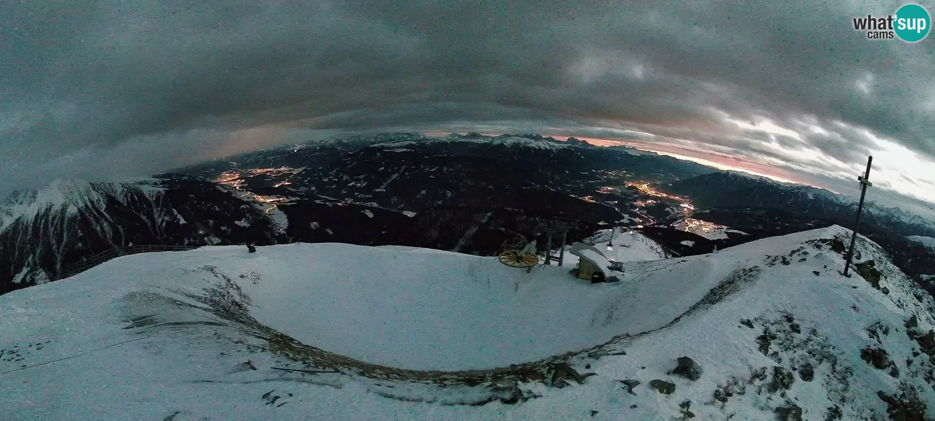 Webcam Gitschlift / seggiovia Gitsch