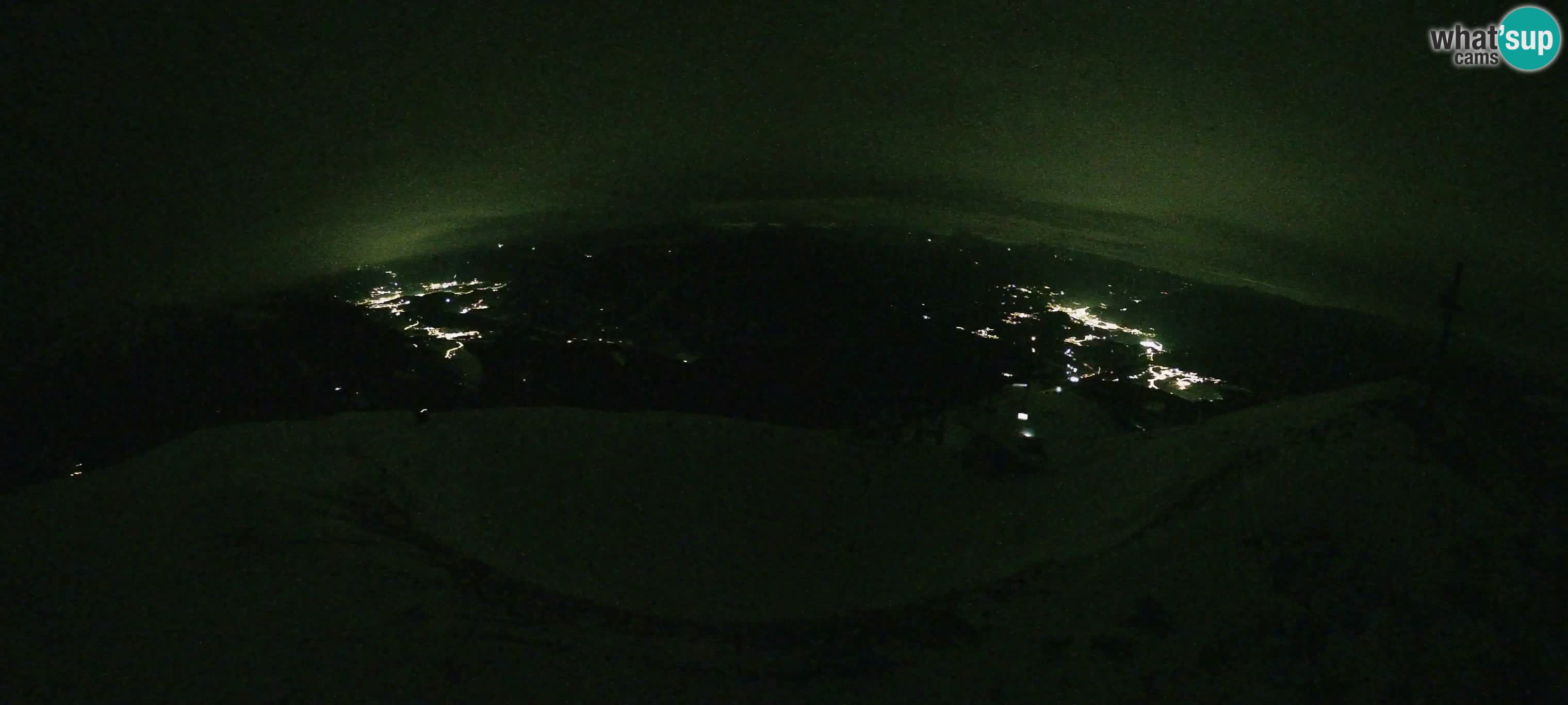 Webcam Gitschlift / télésiège Gitsch – Station amont (2 512 m)