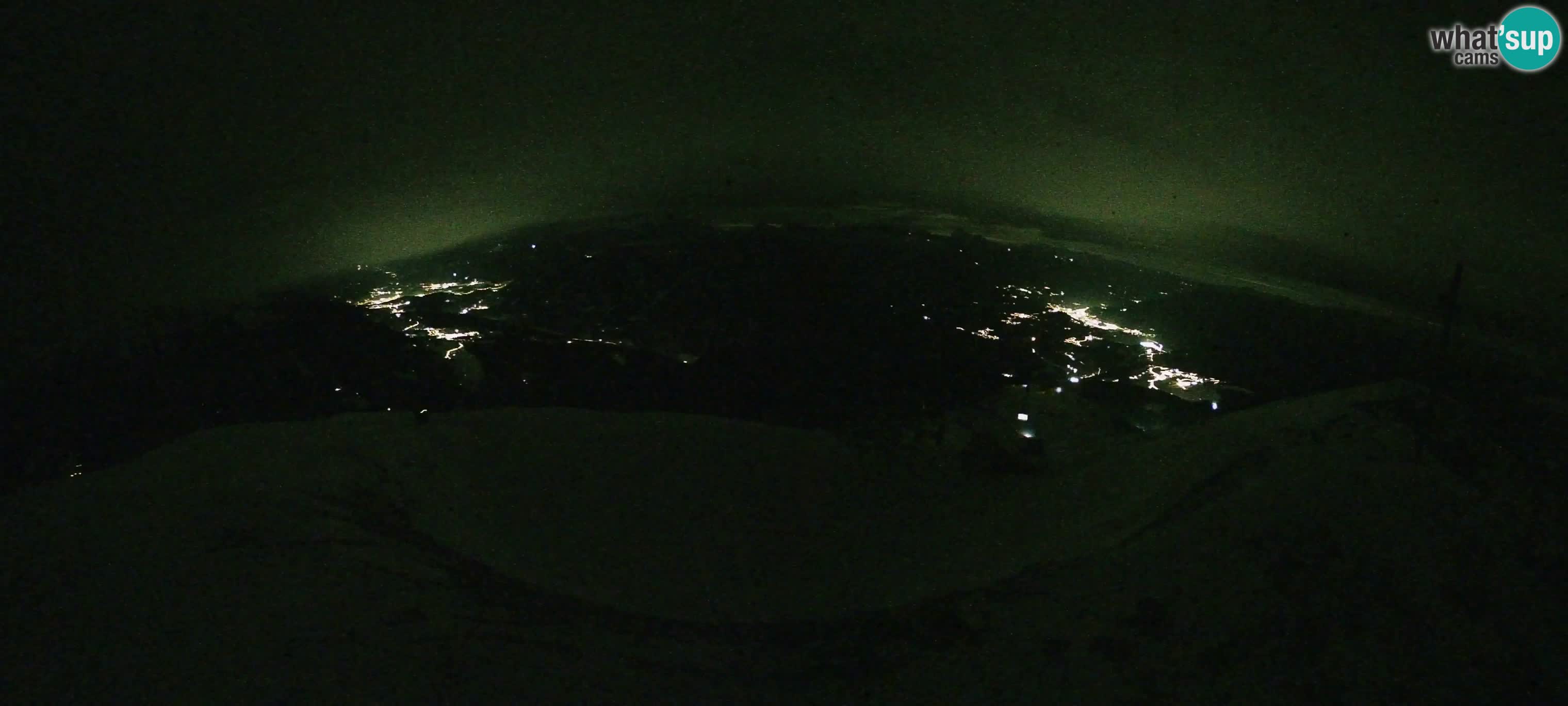 Web kamera Gitschlift / žičara Gitsch – Gornja stanica (2.512 m)