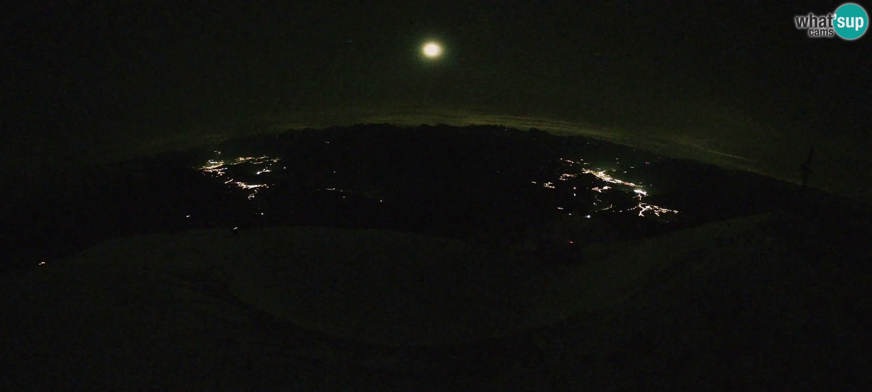 Webcam Gitschlift / Sessellift Gitsch – Bergstation (2.512 m)