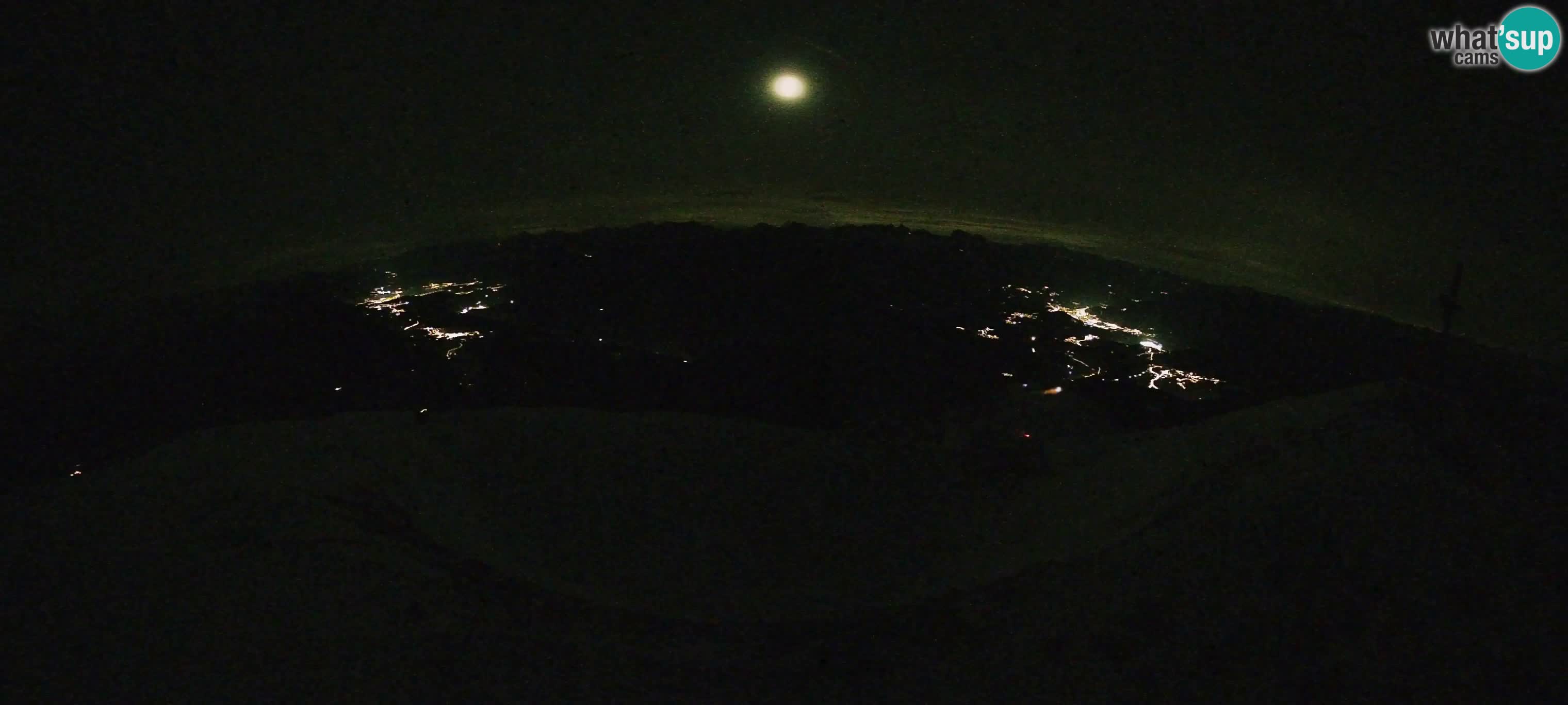 Webcam Gitschlift / telesilla Gitsch – Estación superior (2.512 m)