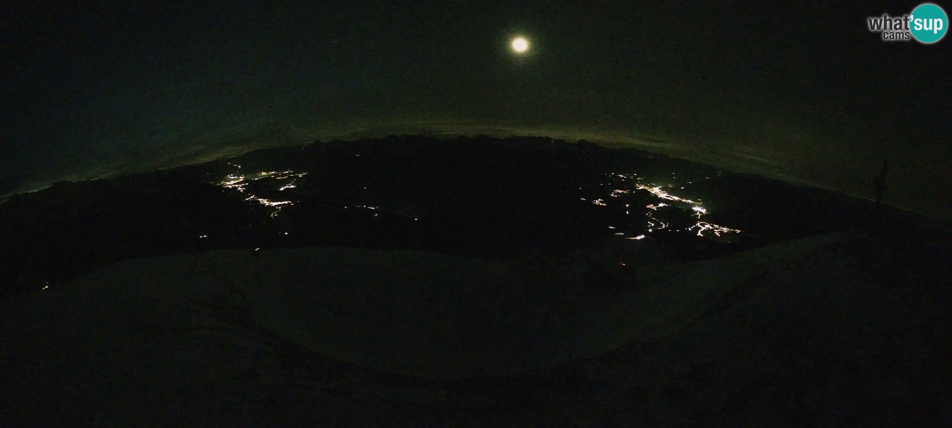 Spletna kamera Gitschlift / sedežnica Gitsch – Zgornja postaja (2.512 m)