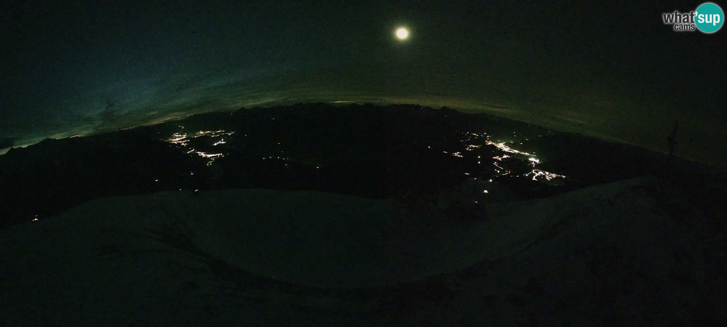 Webcam Gitschlift / telesilla Gitsch – Estación superior (2.512 m)