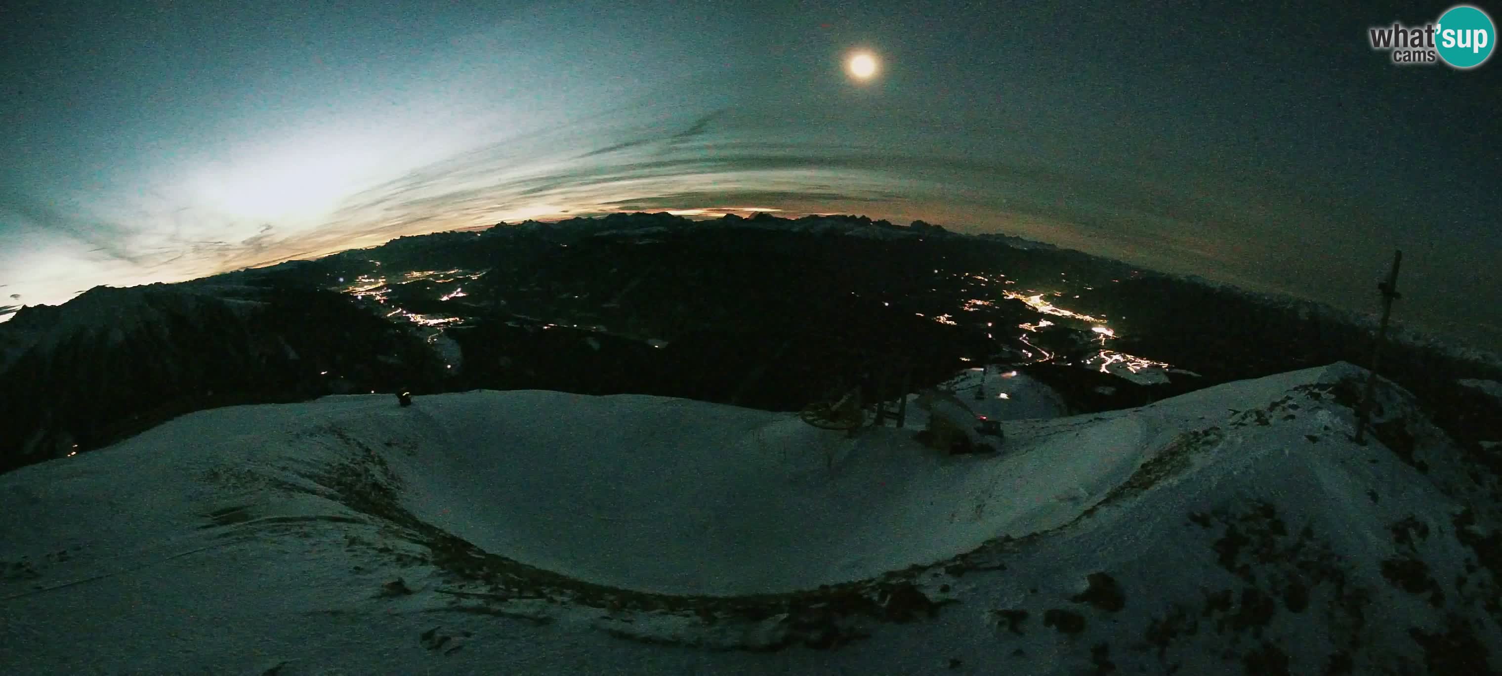 Webcam Gitschlift / seggiovia Gitsch