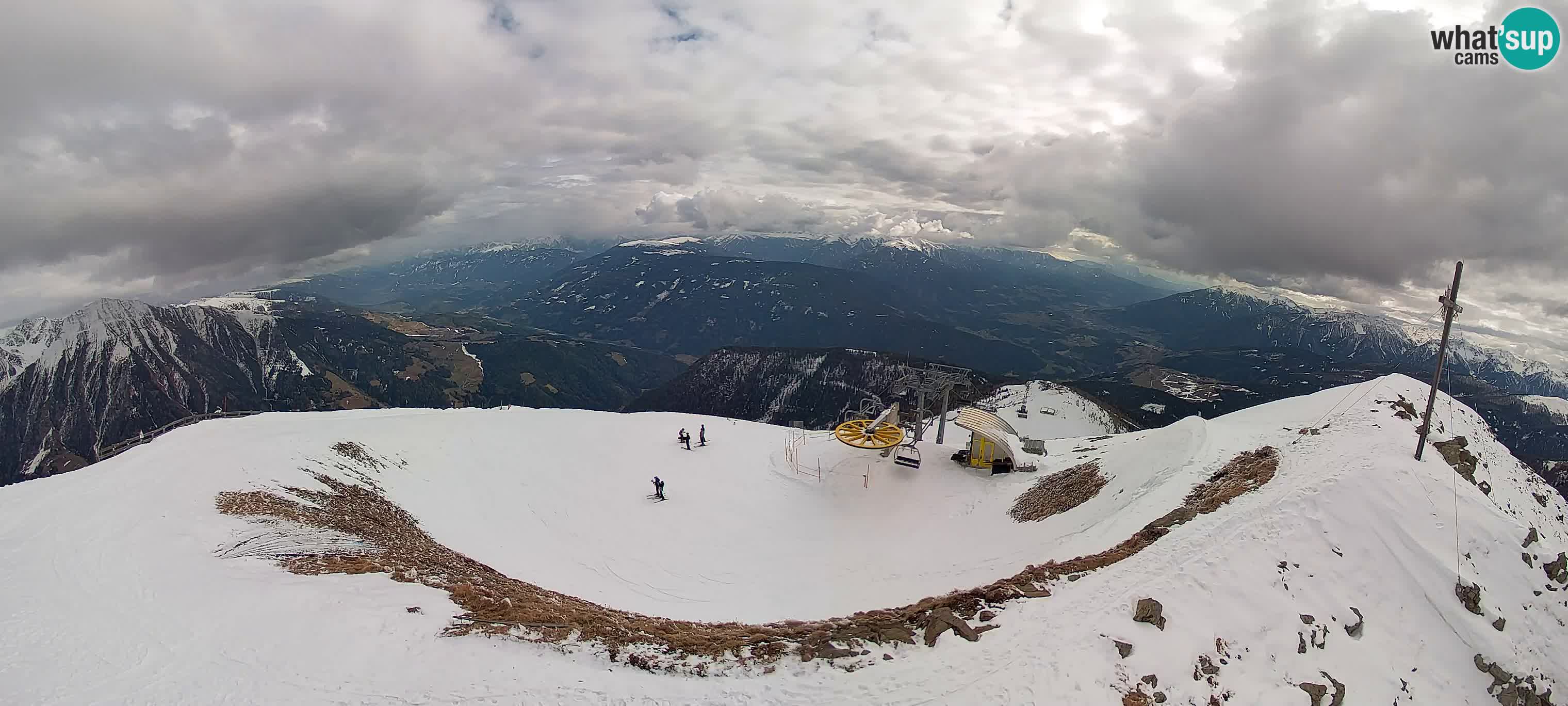 Webcam Gitschlift / seggiovia Gitsch