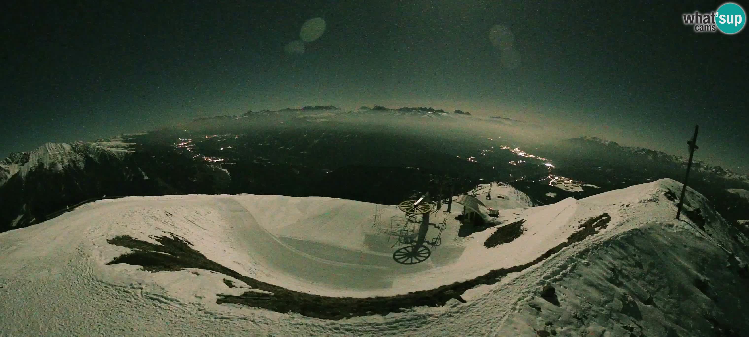 Webcam Gitschlift / télésiège Gitsch – Station amont (2 512 m)