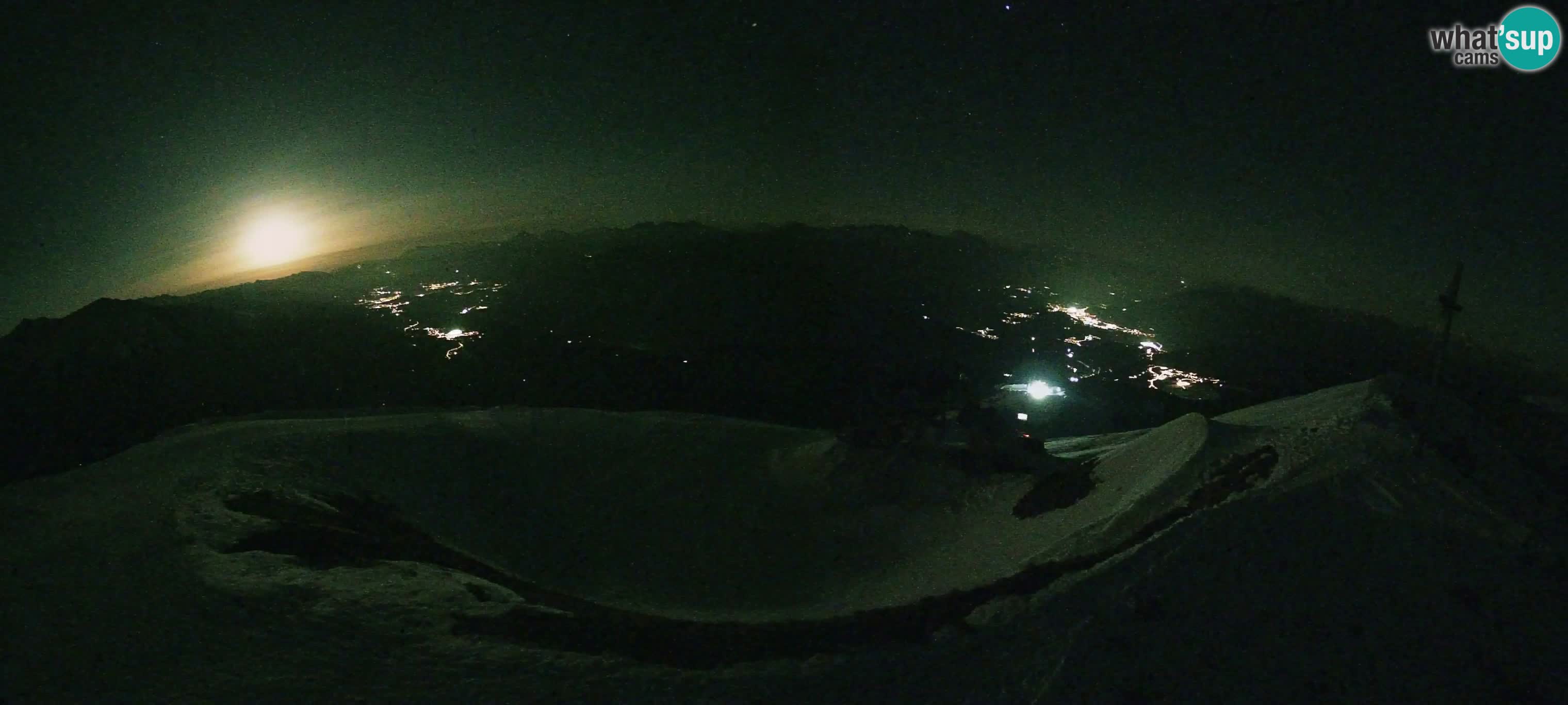 Webcam Gitschlift / Sessellift Gitsch – Bergstation (2.512 m)