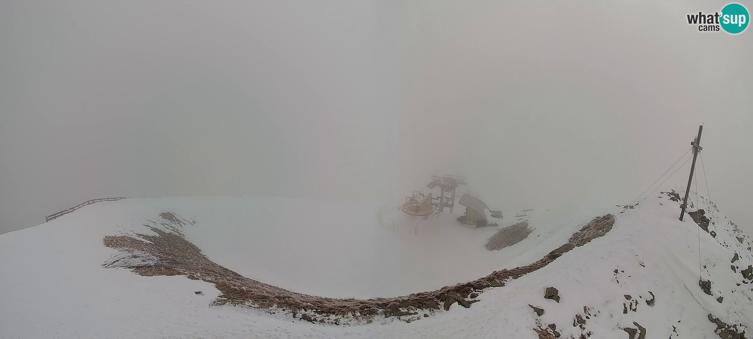 Web kamera Gitschlift / žičara Gitsch – Gornja stanica (2.512 m)