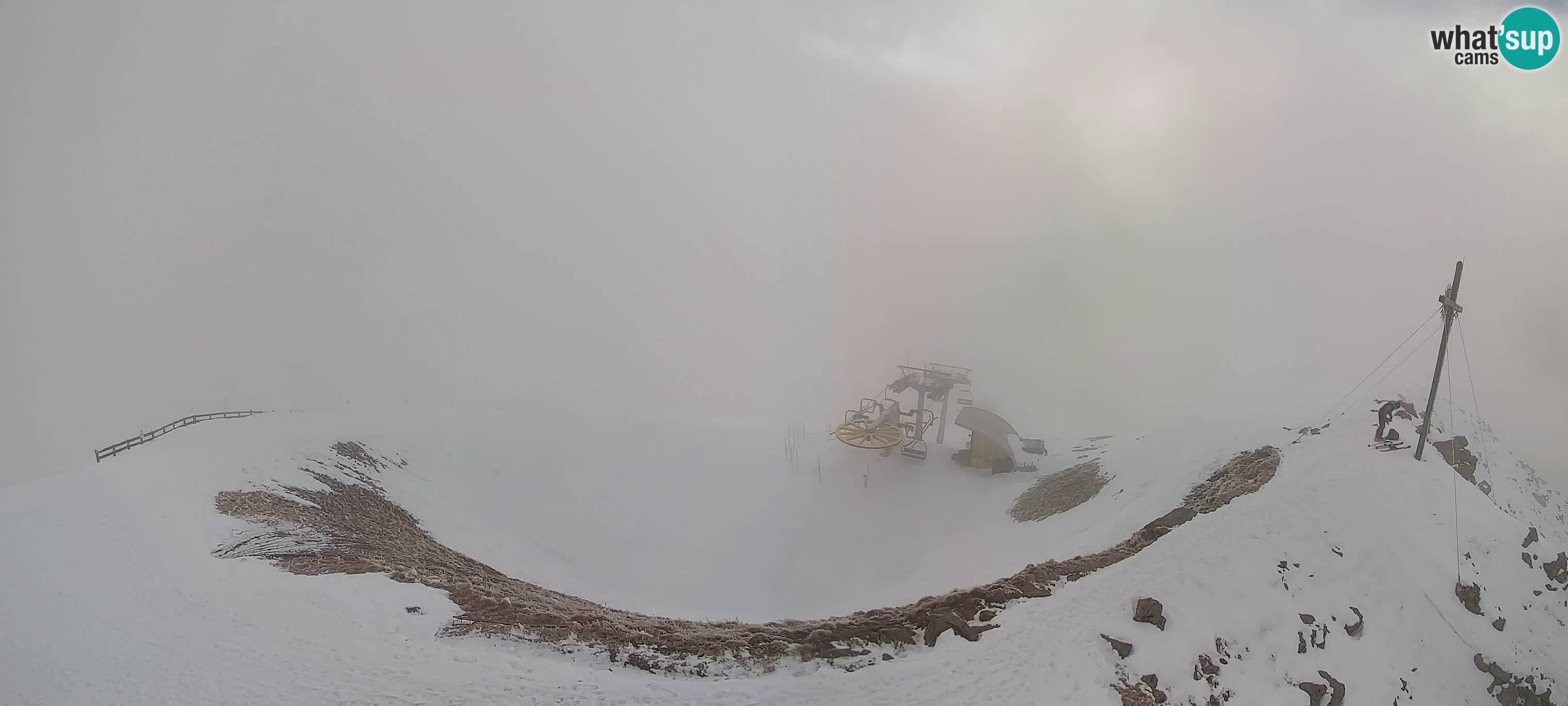 Webcam Gitschlift / seggiovia Gitsch