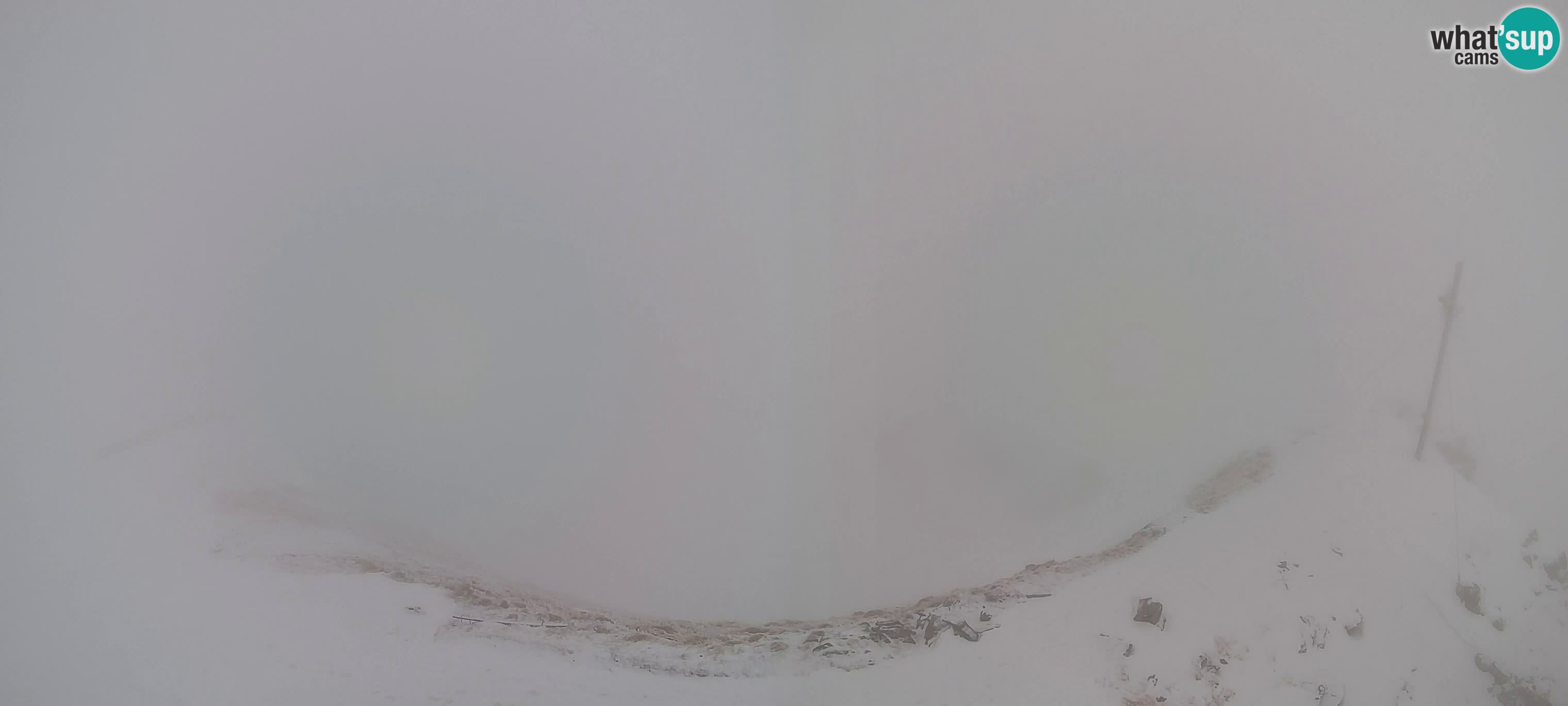 Webcam Gitschlift / telesilla Gitsch – Estación superior (2.512 m)