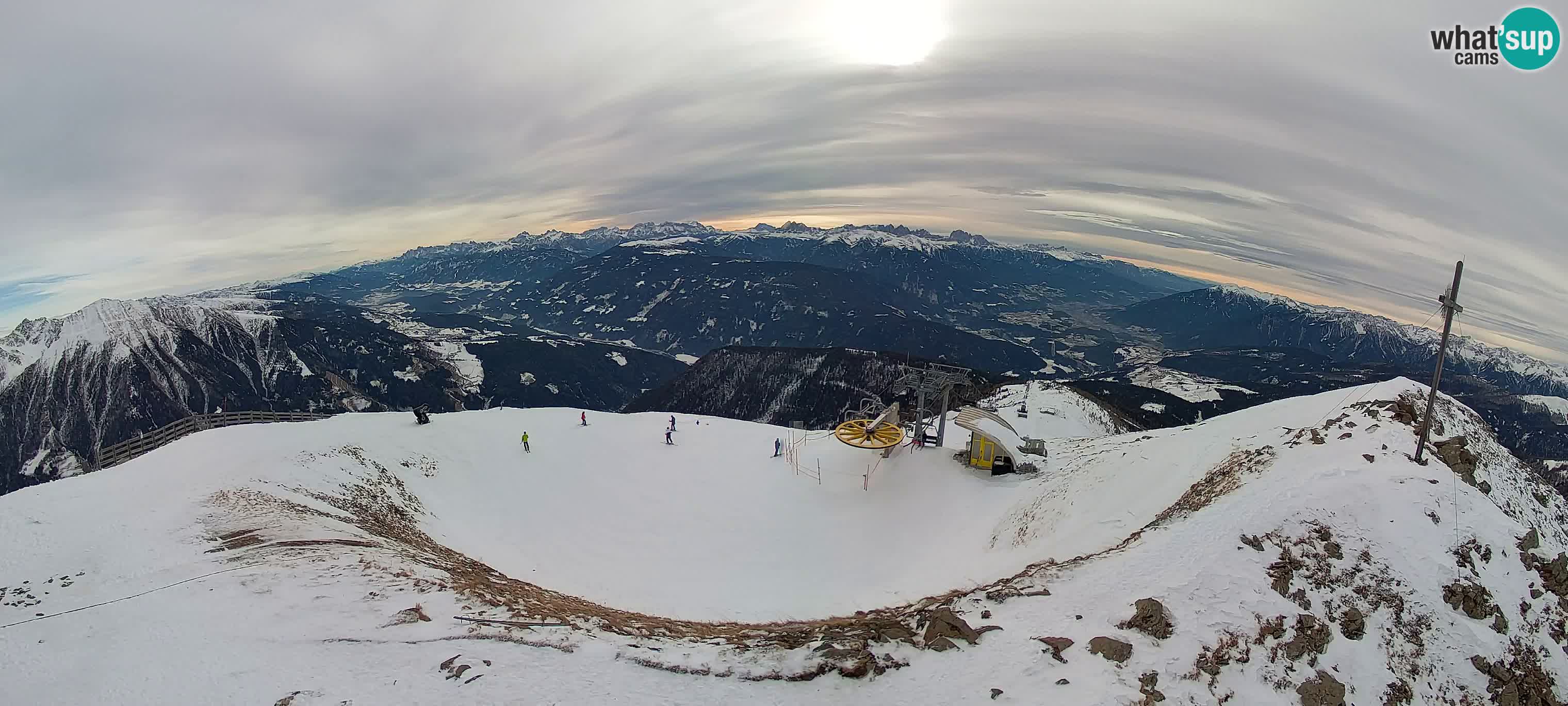 Webcam Gitschlift / seggiovia Gitsch