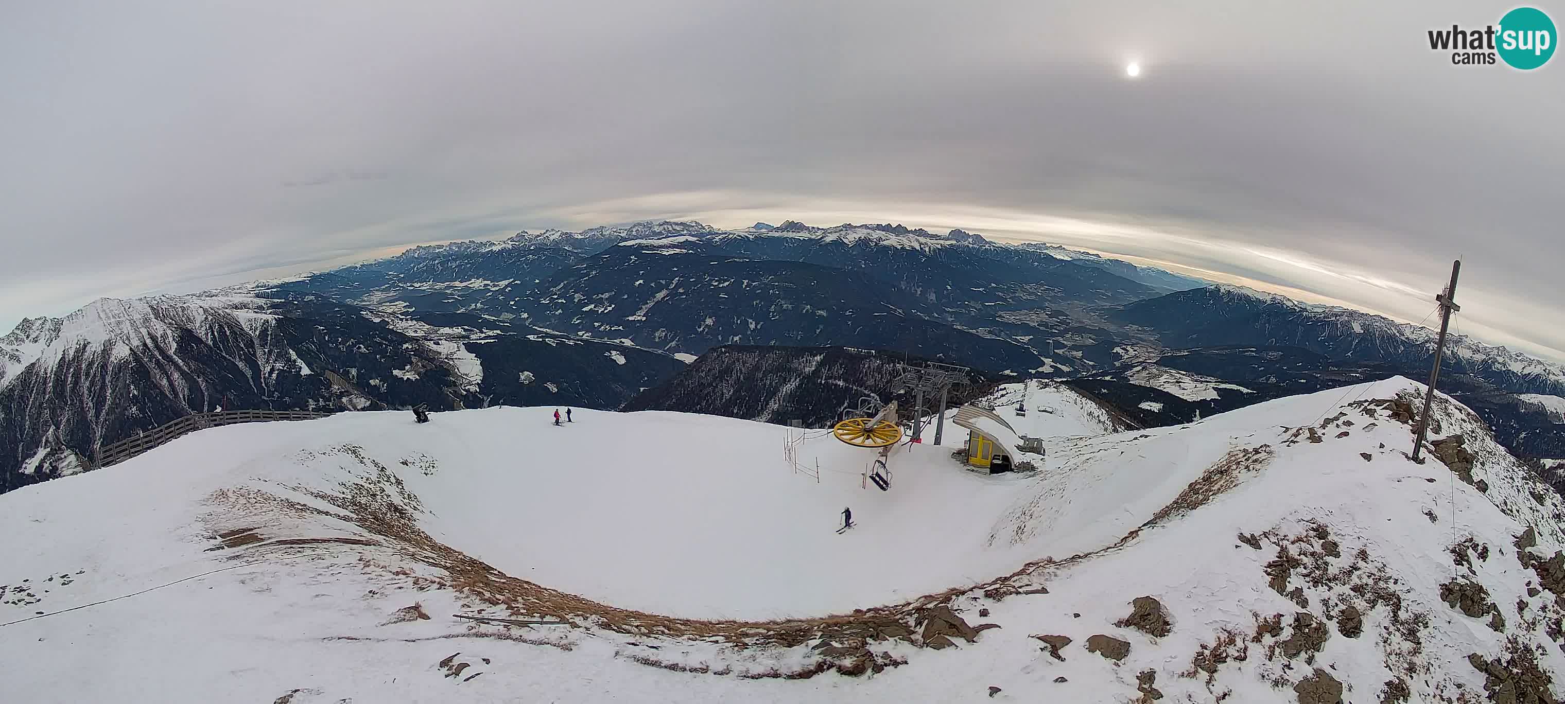 Webcam Gitschlift / seggiovia Gitsch