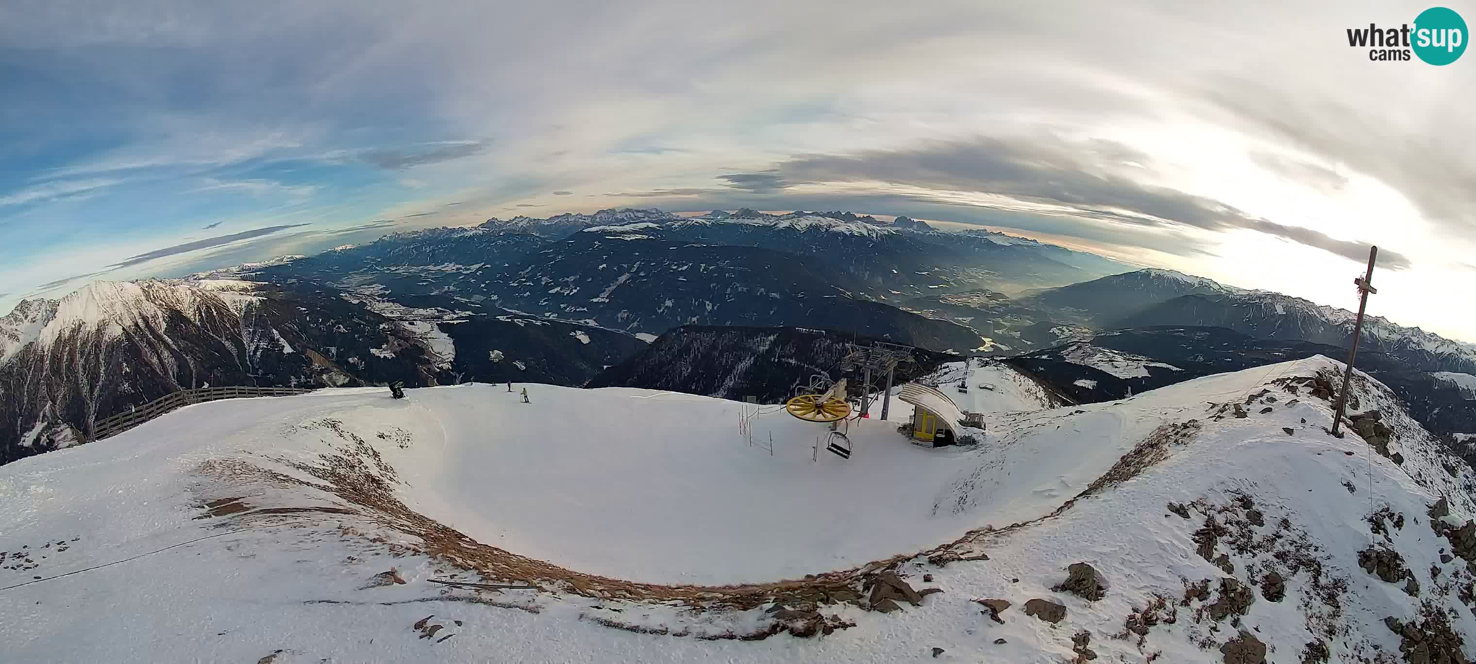 Webcam Gitschlift / seggiovia Gitsch