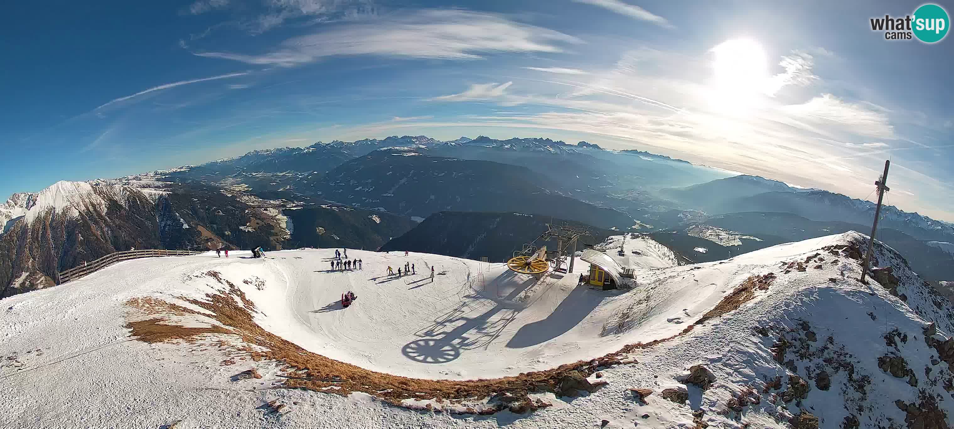 Webcam Gitschlift / seggiovia Gitsch