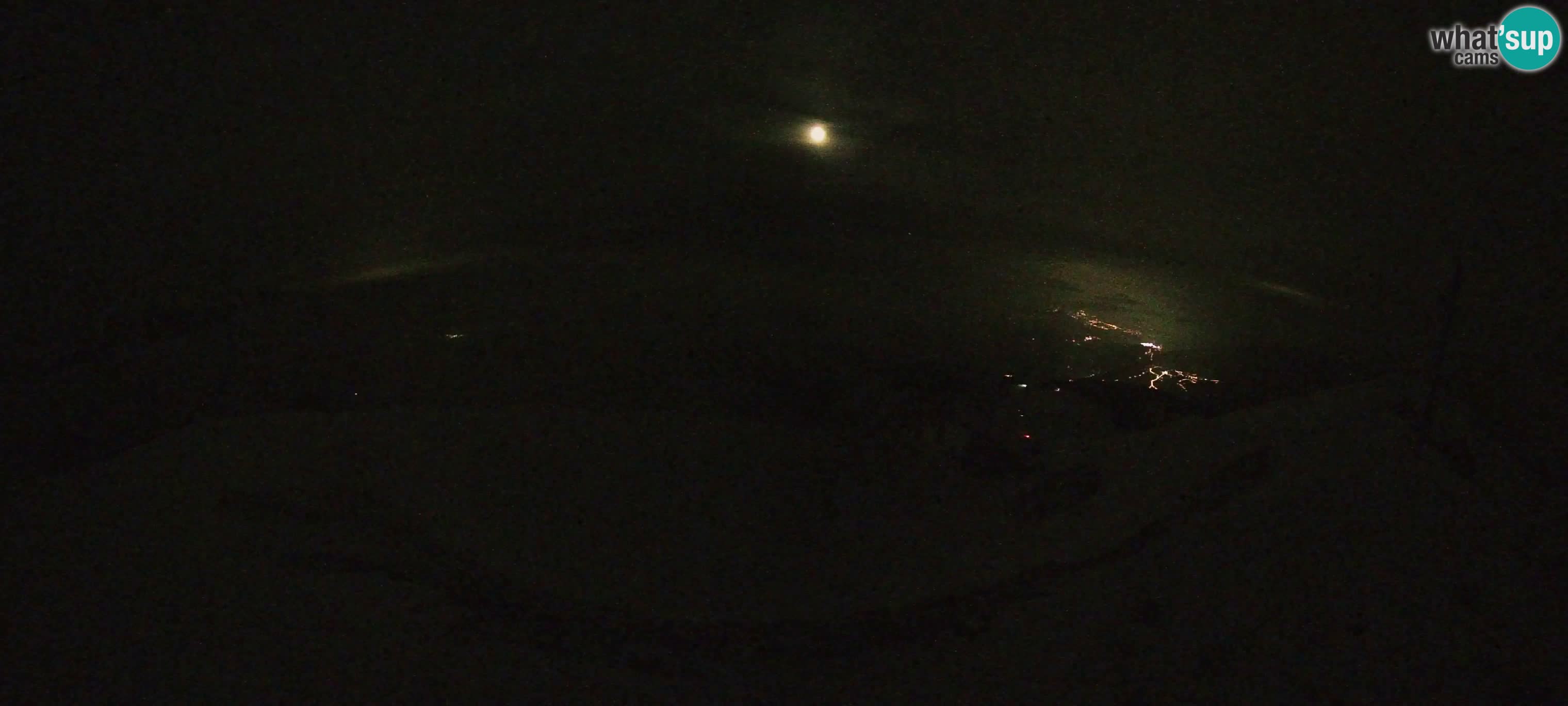 Spletna kamera Gitschlift / sedežnica Gitsch – Zgornja postaja (2.512 m)