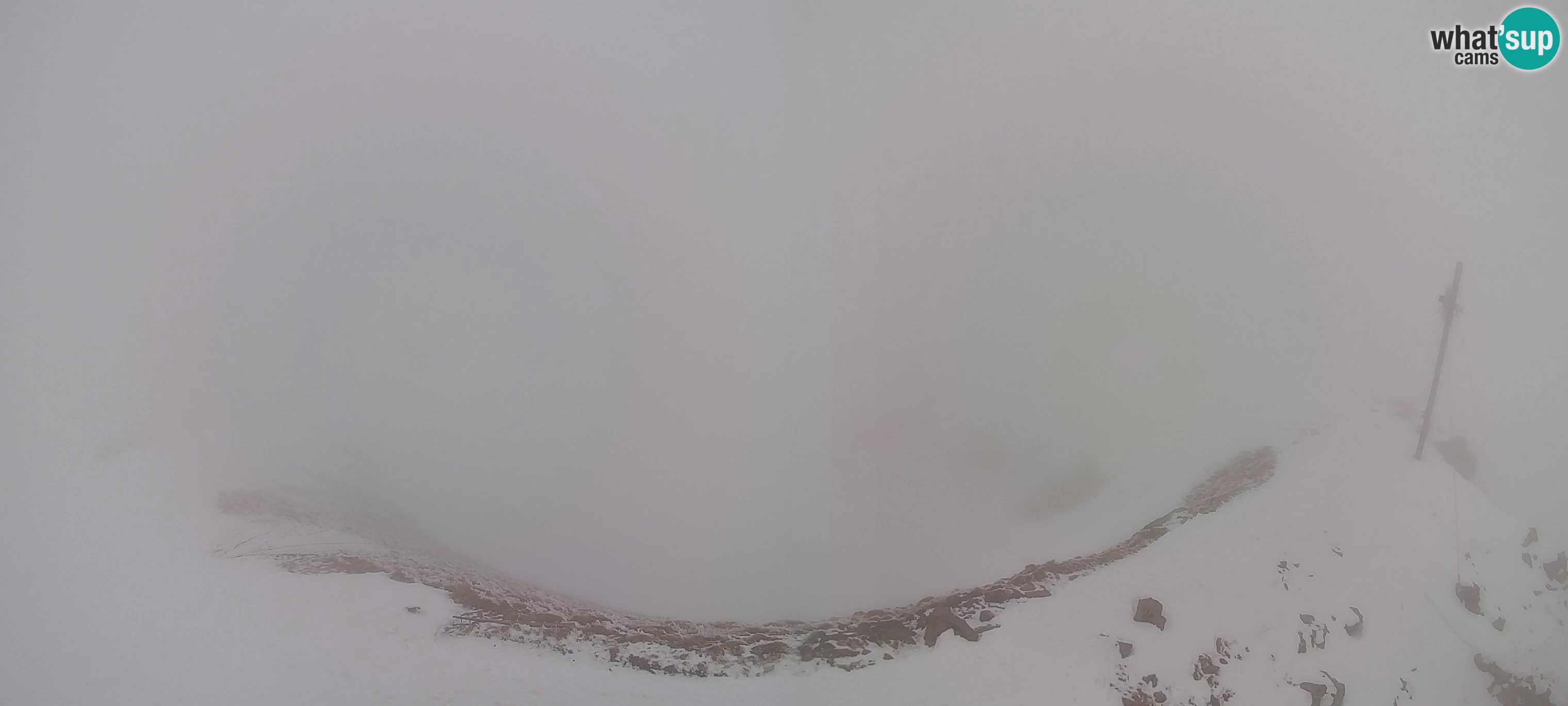 Web kamera Gitschlift / žičara Gitsch – Gornja stanica (2.512 m)