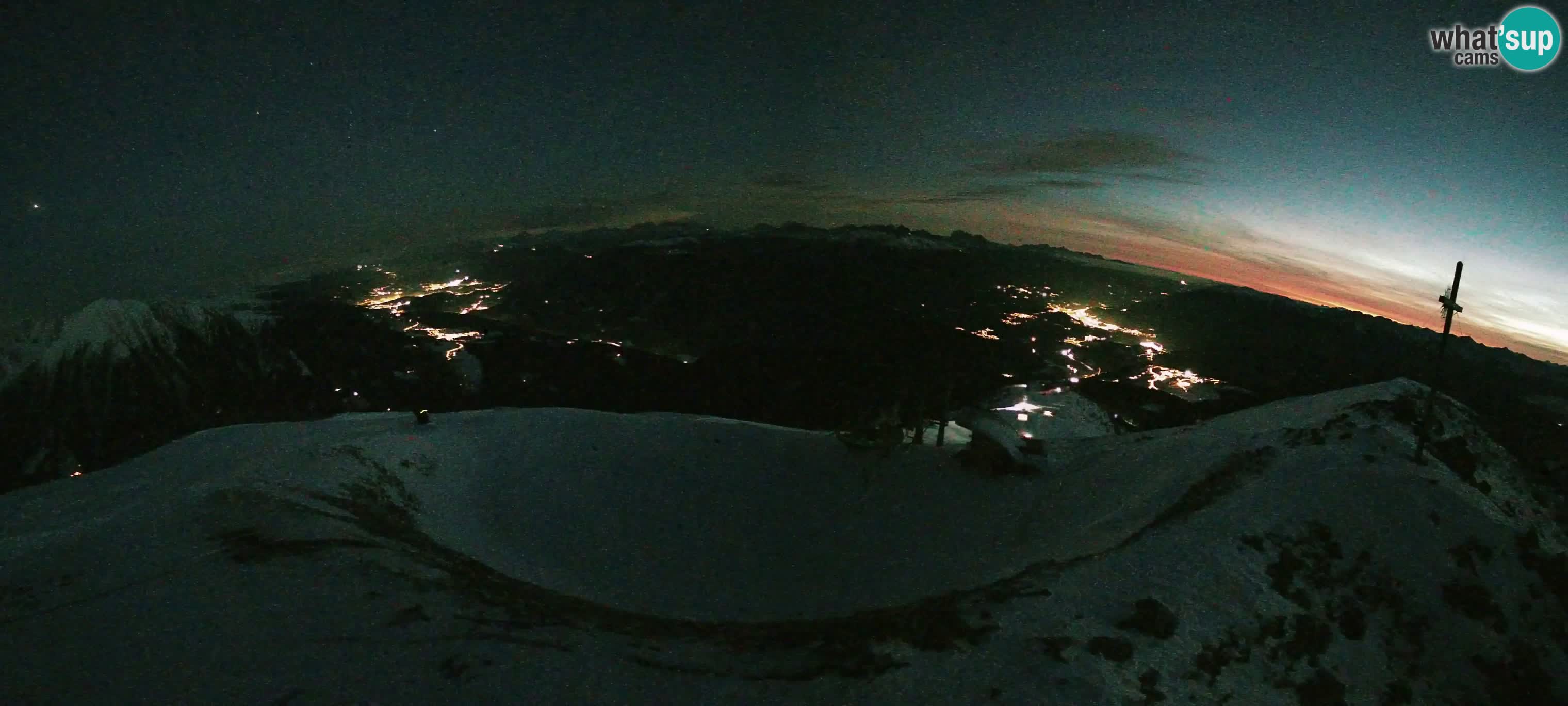 Webcam Gitschlift / seggiovia Gitsch