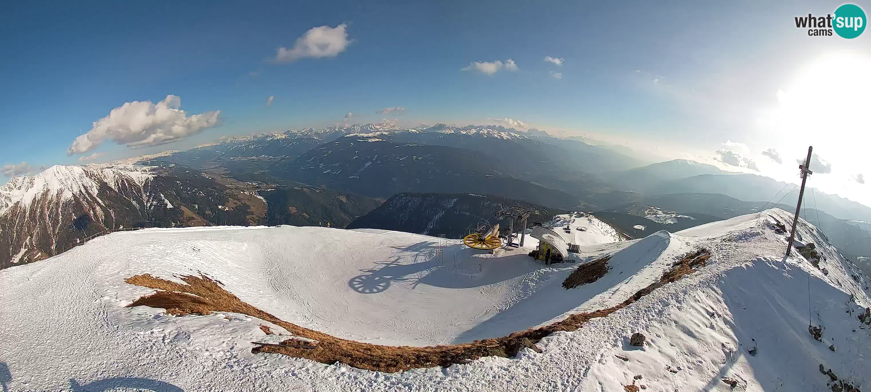 Webcam Gitschlift / seggiovia Gitsch